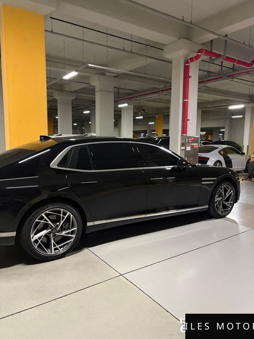 Genesis G90 (RS4) 2026 — миниатюра 2