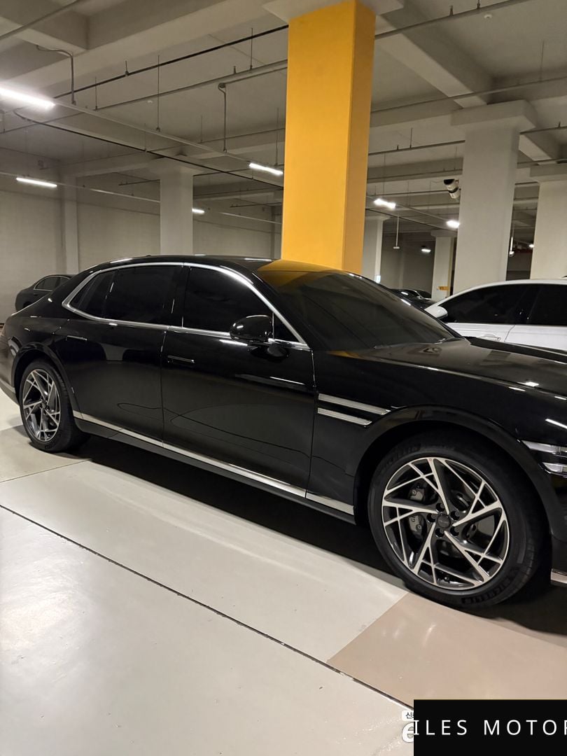 Genesis G90 (RS4) 2026 — миниатюра 5