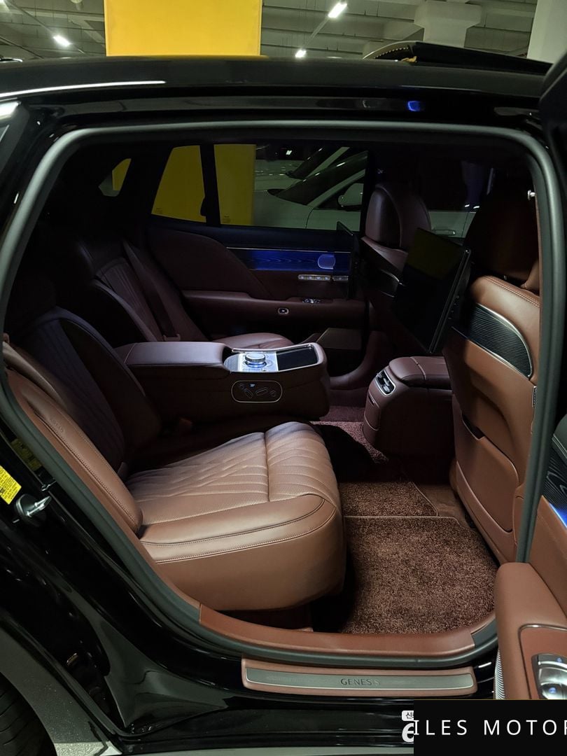 Genesis G90 (RS4) 2026 — миниатюра 7