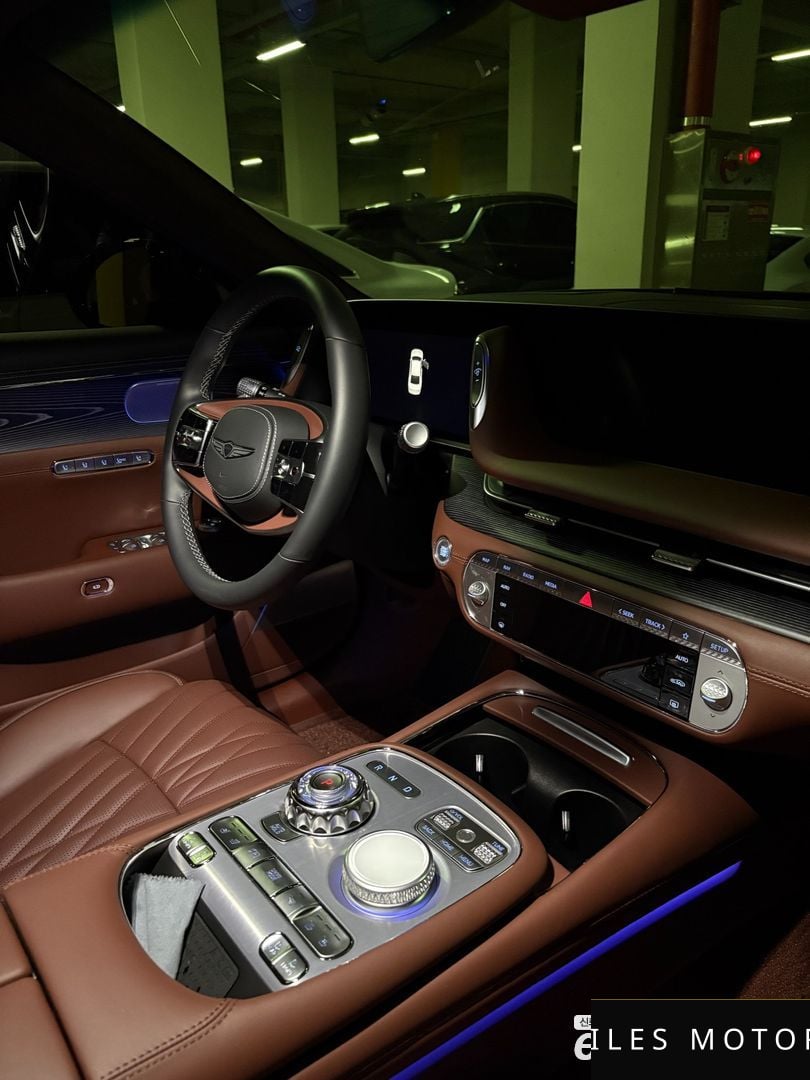 Genesis G90 (RS4) 2026 — миниатюра 8