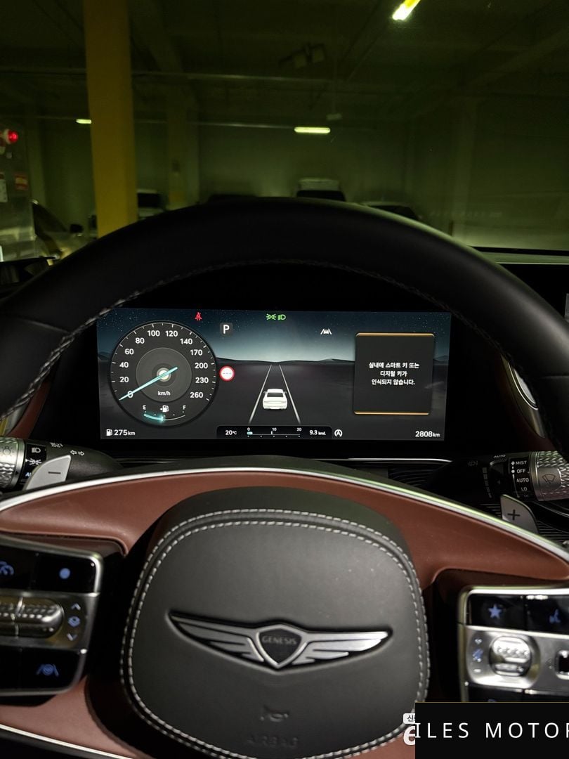 Genesis G90 (RS4) 2026 — миниатюра 9