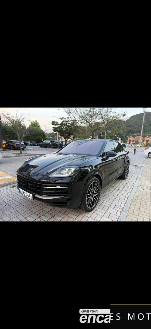 Porsche Cayenne 2025 — миниатюра 2