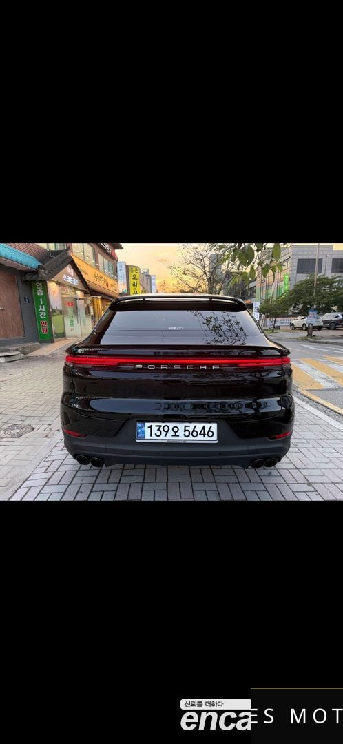 Porsche Cayenne 2025 — миниатюра 3