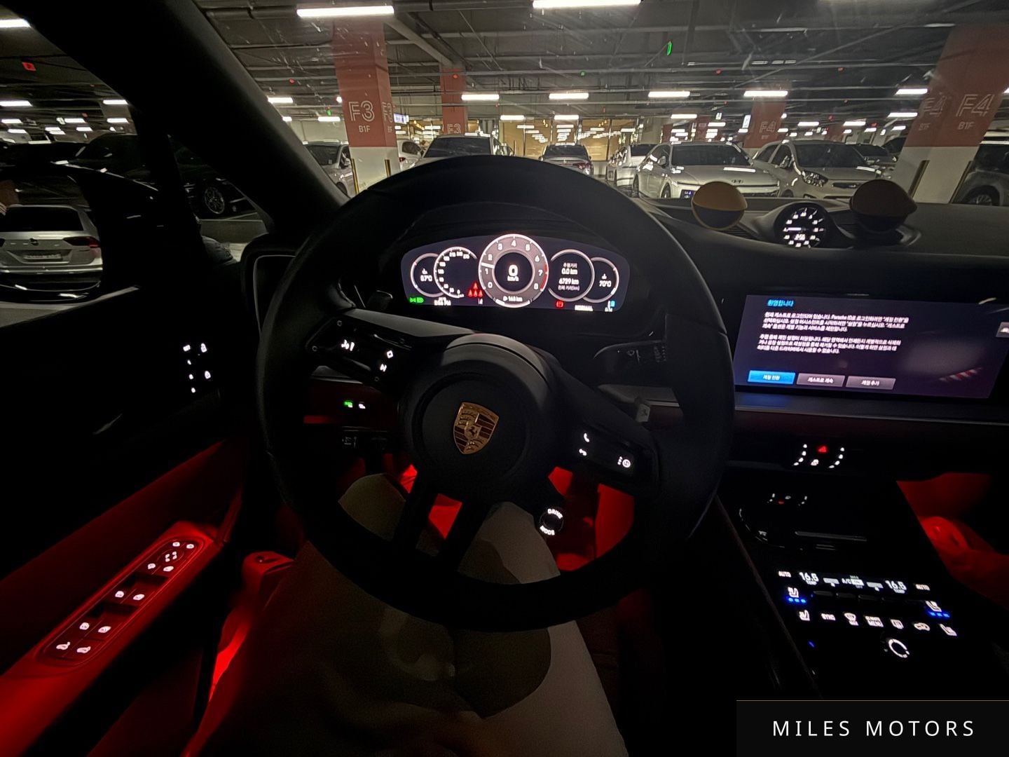 Porsche Cayenne 2025 — миниатюра 12