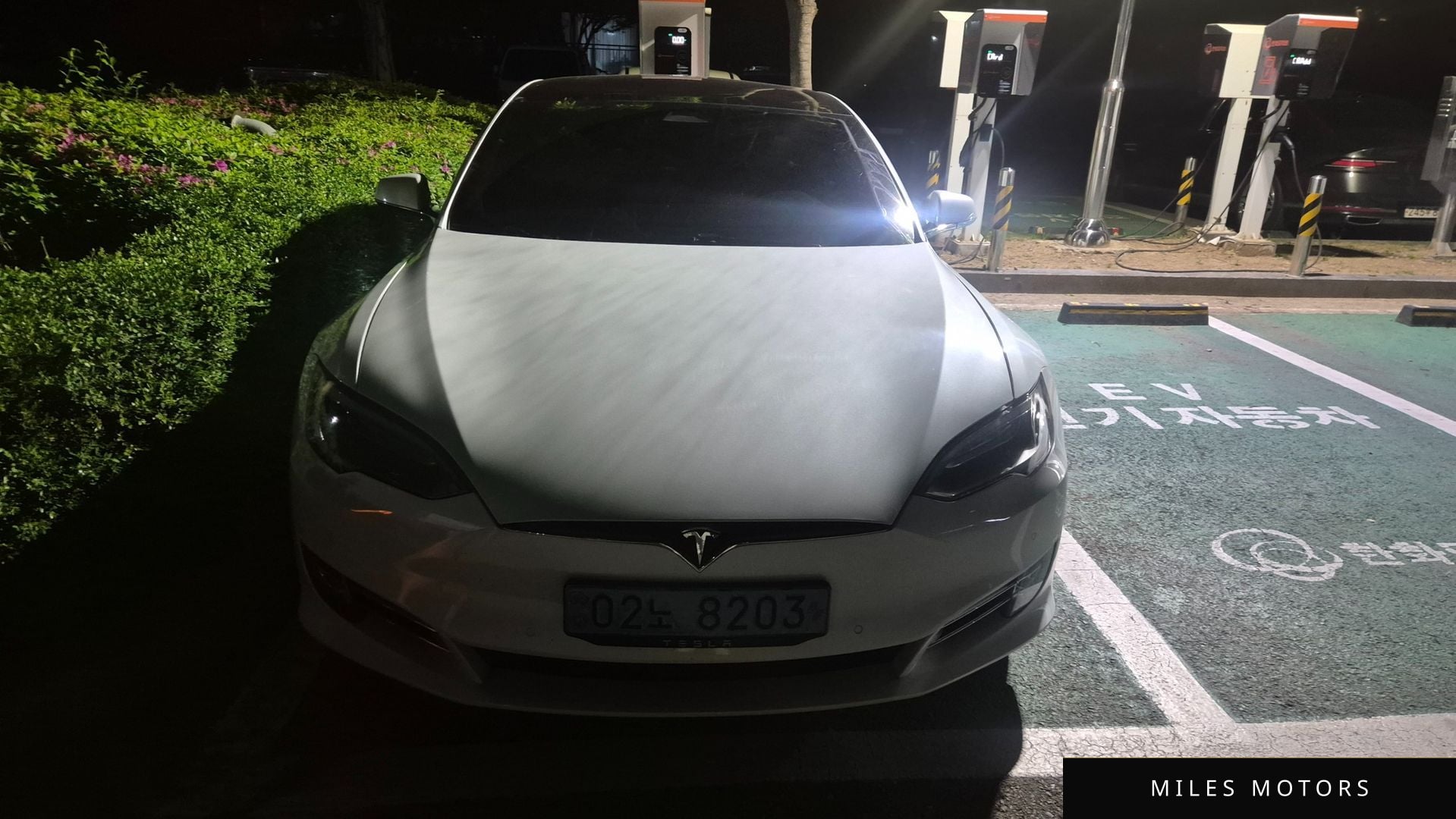 Tesla Model S 2020 — миниатюра 3
