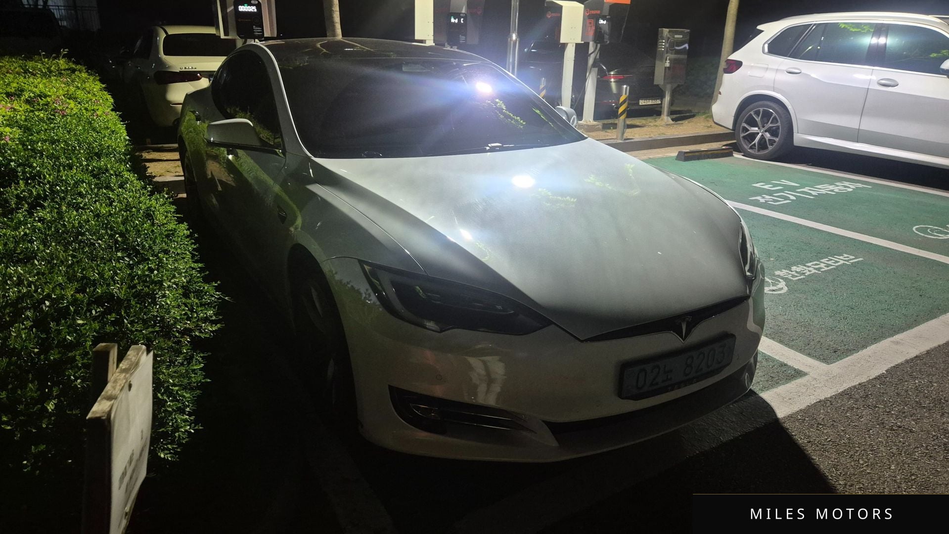 Tesla Model S 2020 — миниатюра 4