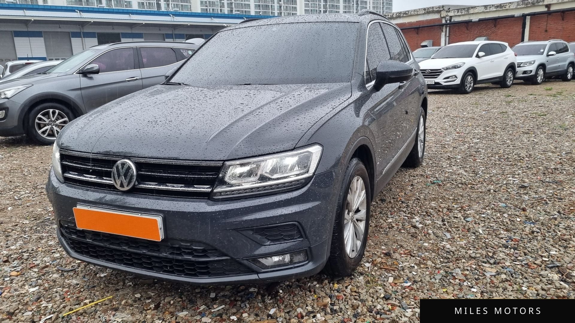 Volkswagen Tiguan 2018 — миниатюра 2