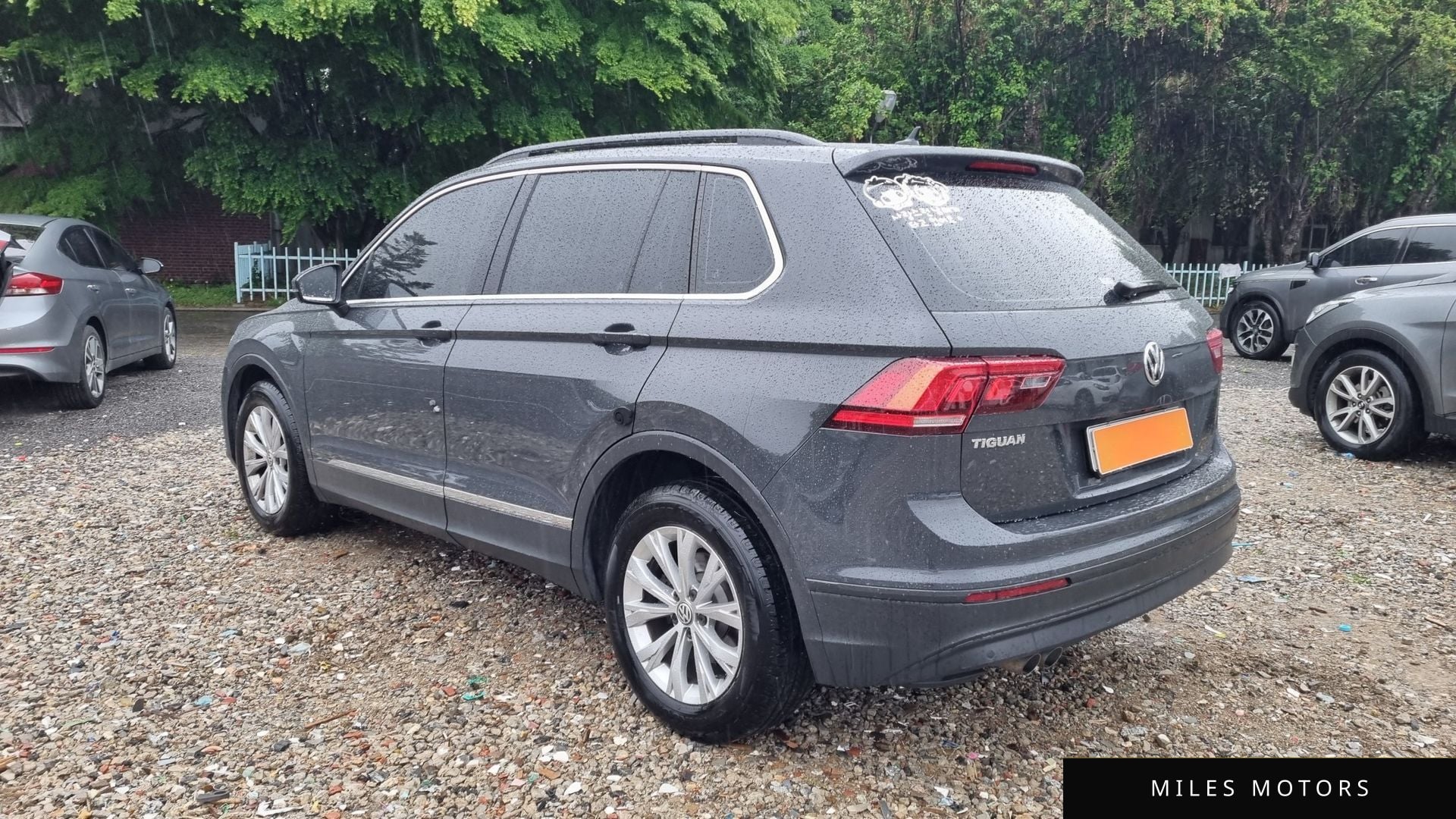 Volkswagen Tiguan 2018 — миниатюра 3