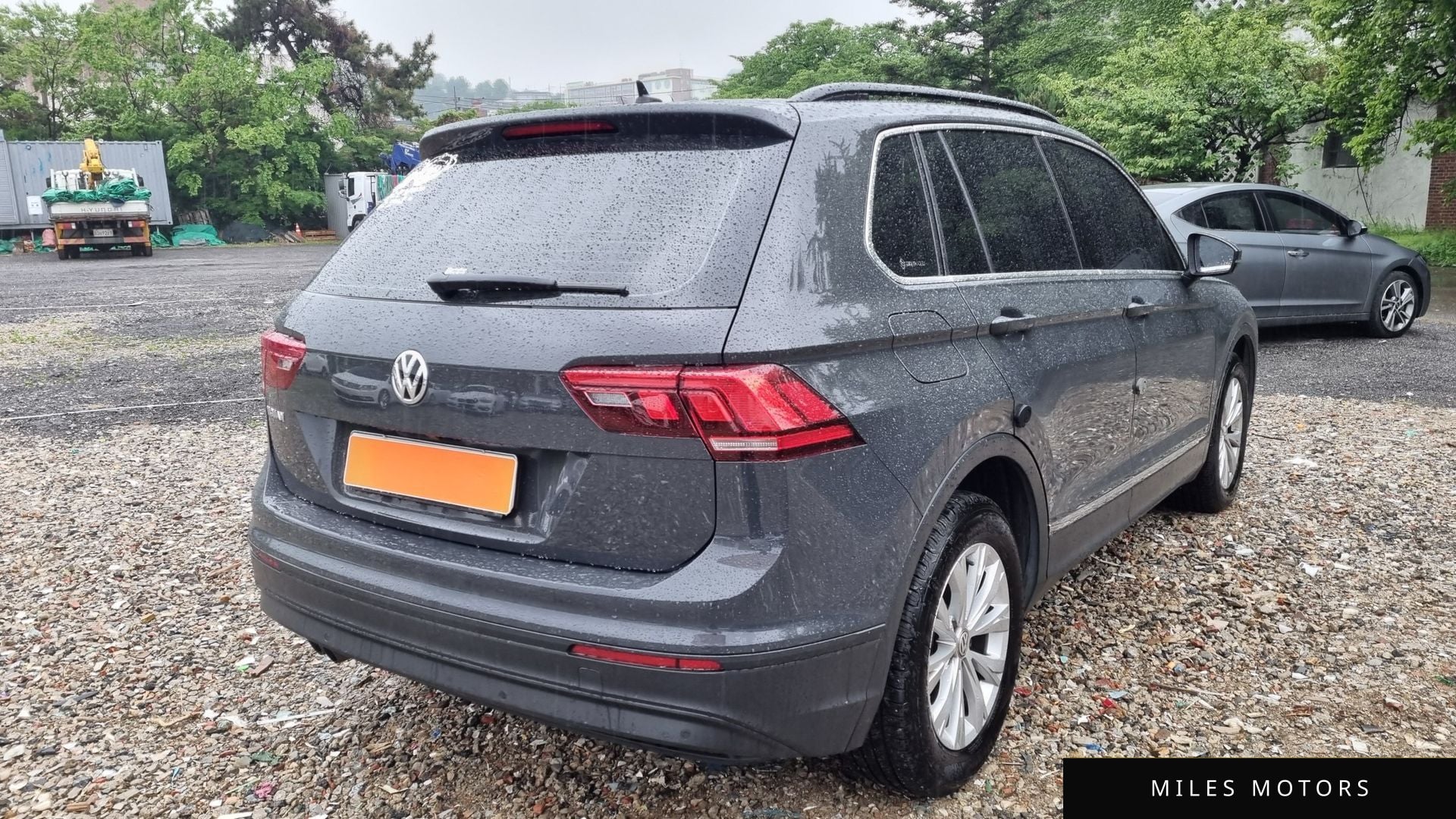 Volkswagen Tiguan 2018 — миниатюра 4