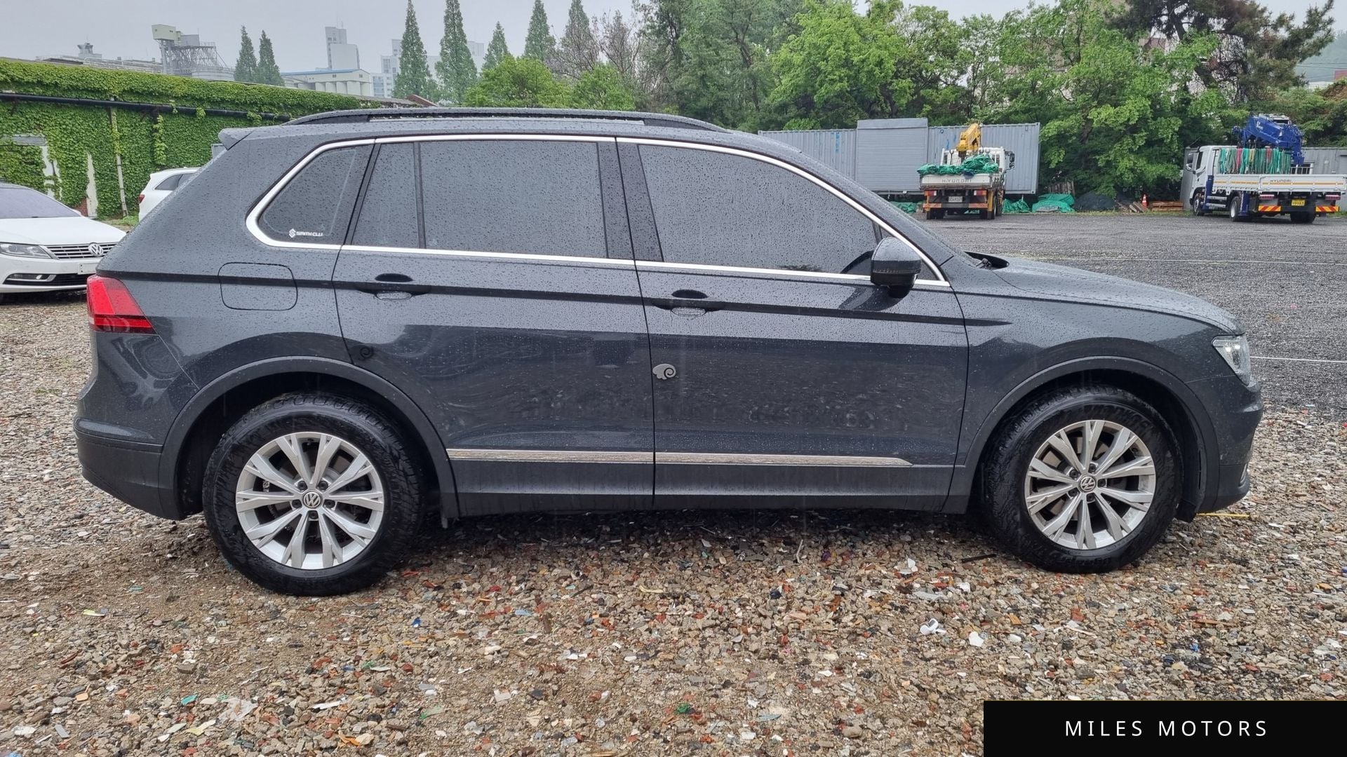Volkswagen Tiguan 2018 — миниатюра 5