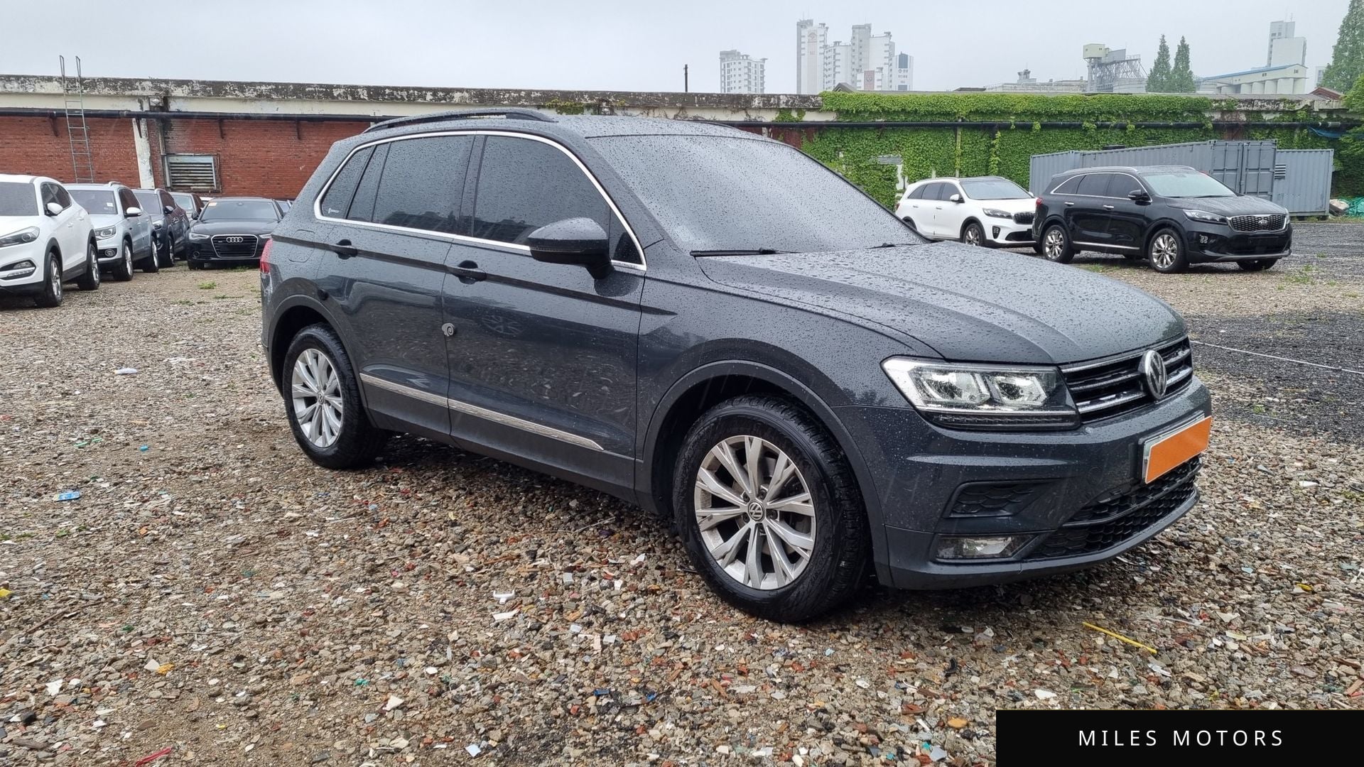 Volkswagen Tiguan 2018 — миниатюра 6