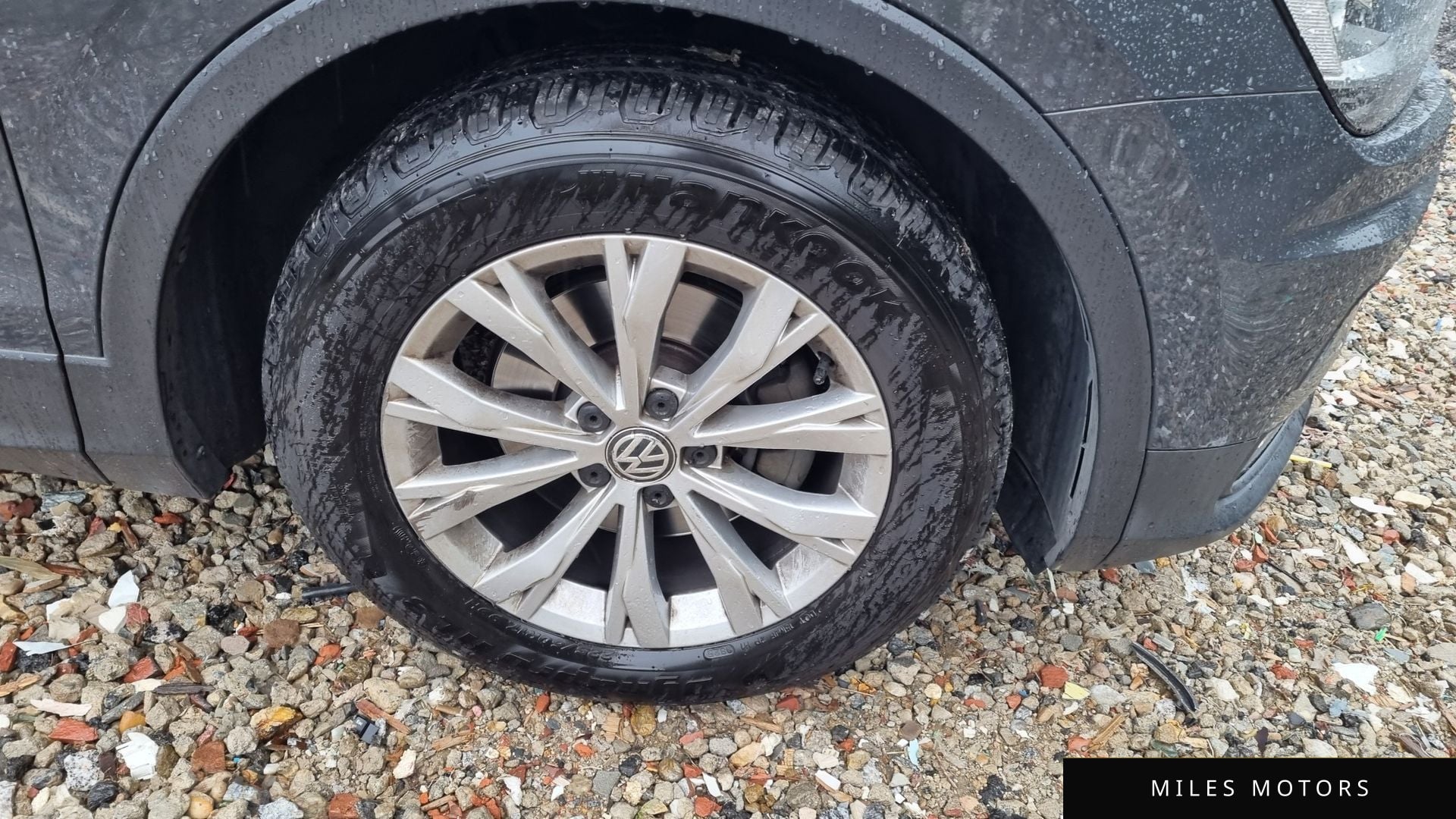 Volkswagen Tiguan 2018 — миниатюра 7