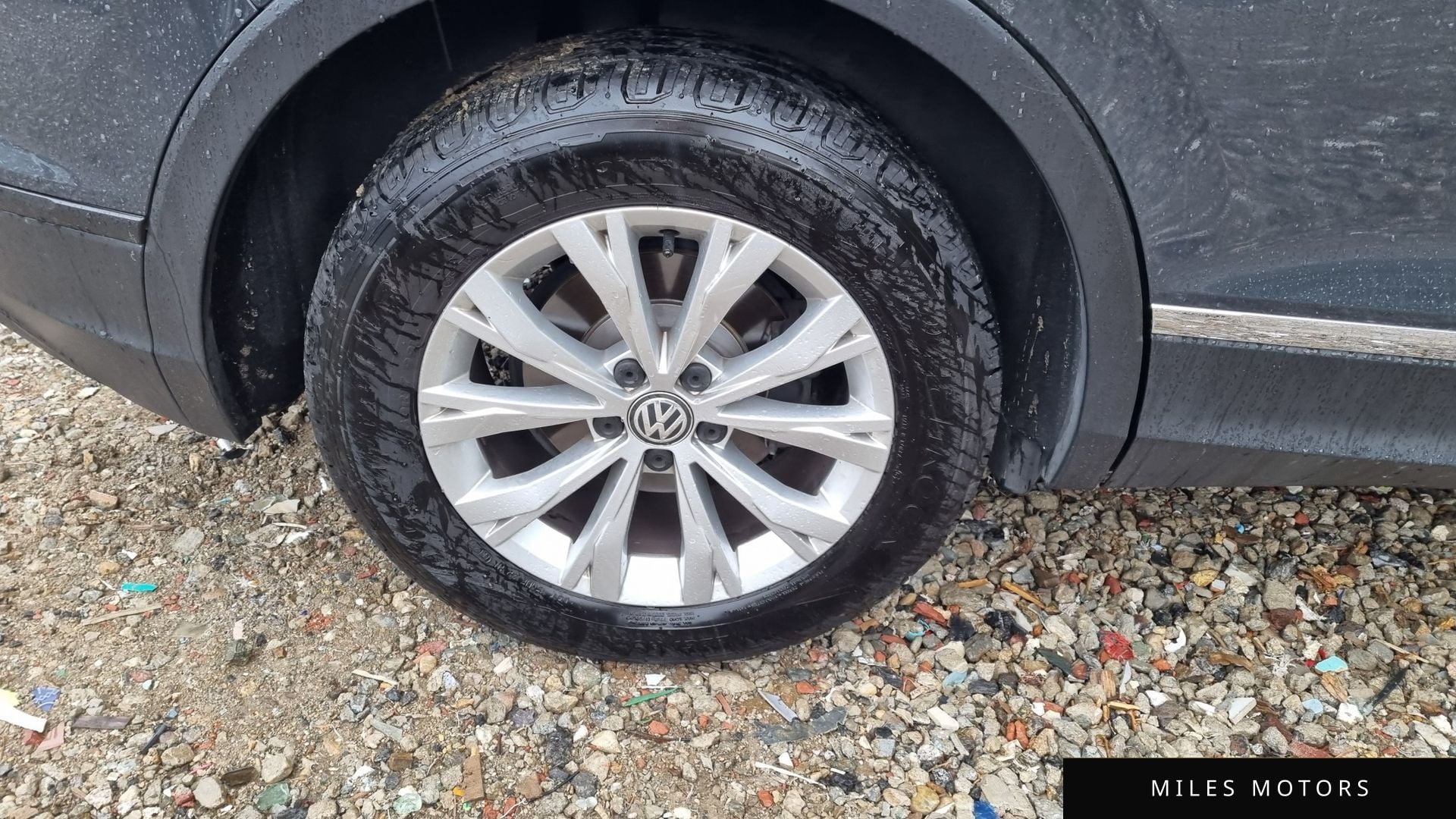 Volkswagen Tiguan 2018 — миниатюра 8
