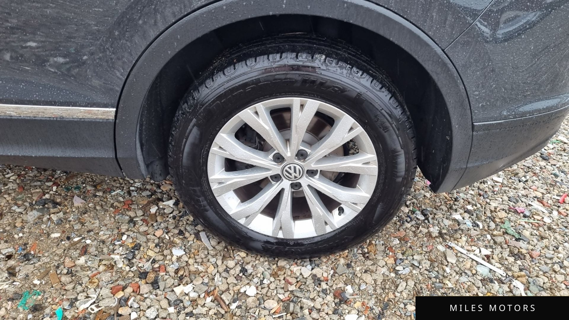 Volkswagen Tiguan 2018 — миниатюра 9