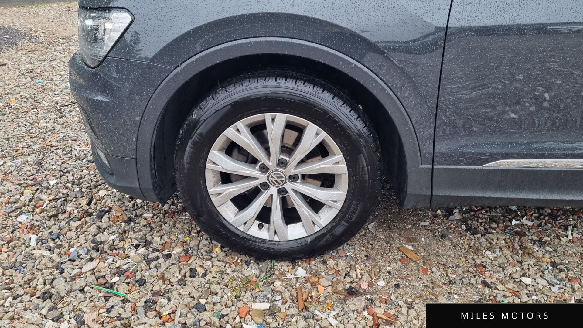 Volkswagen Tiguan 2018 — миниатюра 10