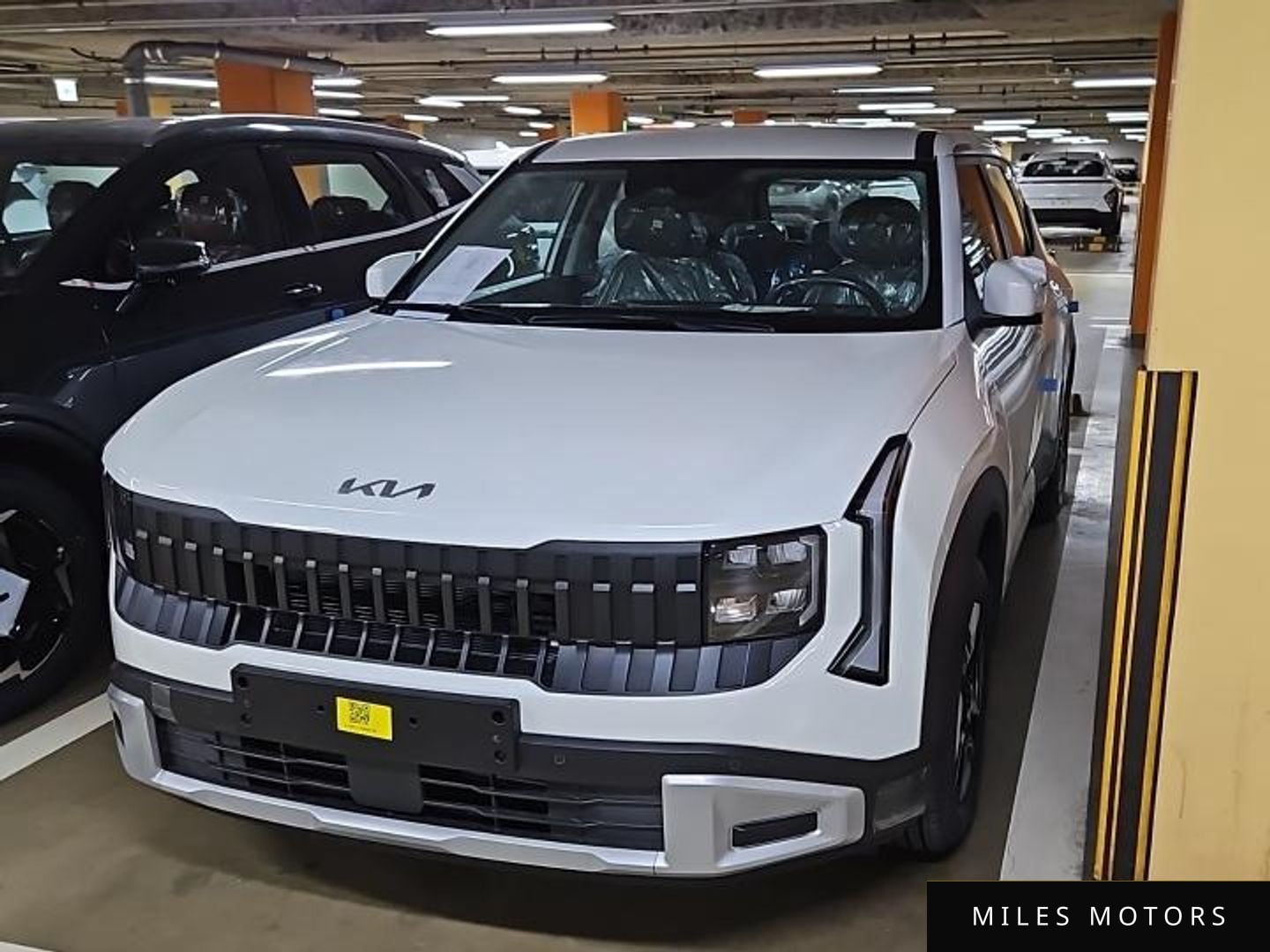 Kia Seltos 2026 — фото 1 из 12