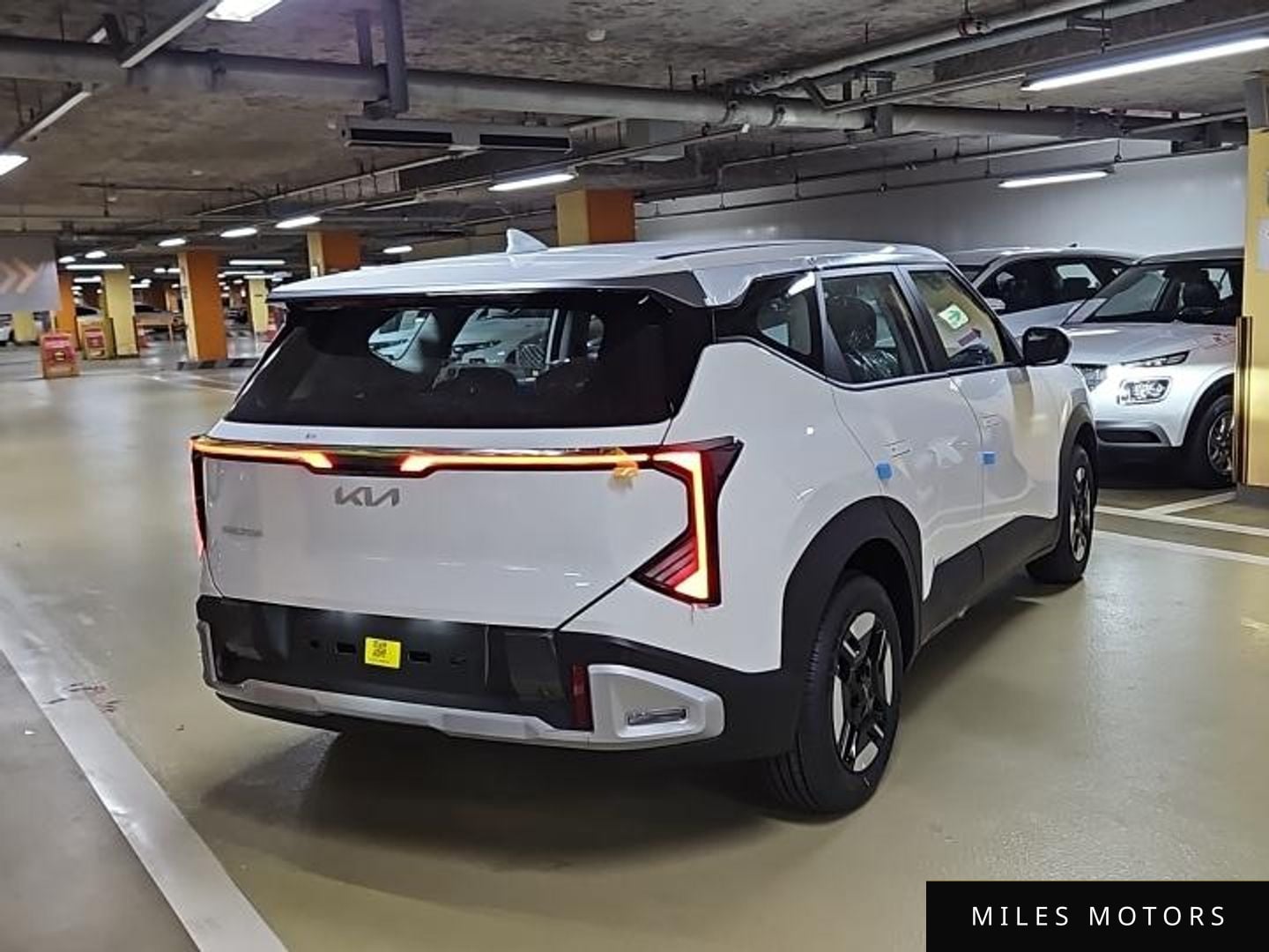 Kia Seltos 2026 — миниатюра 2