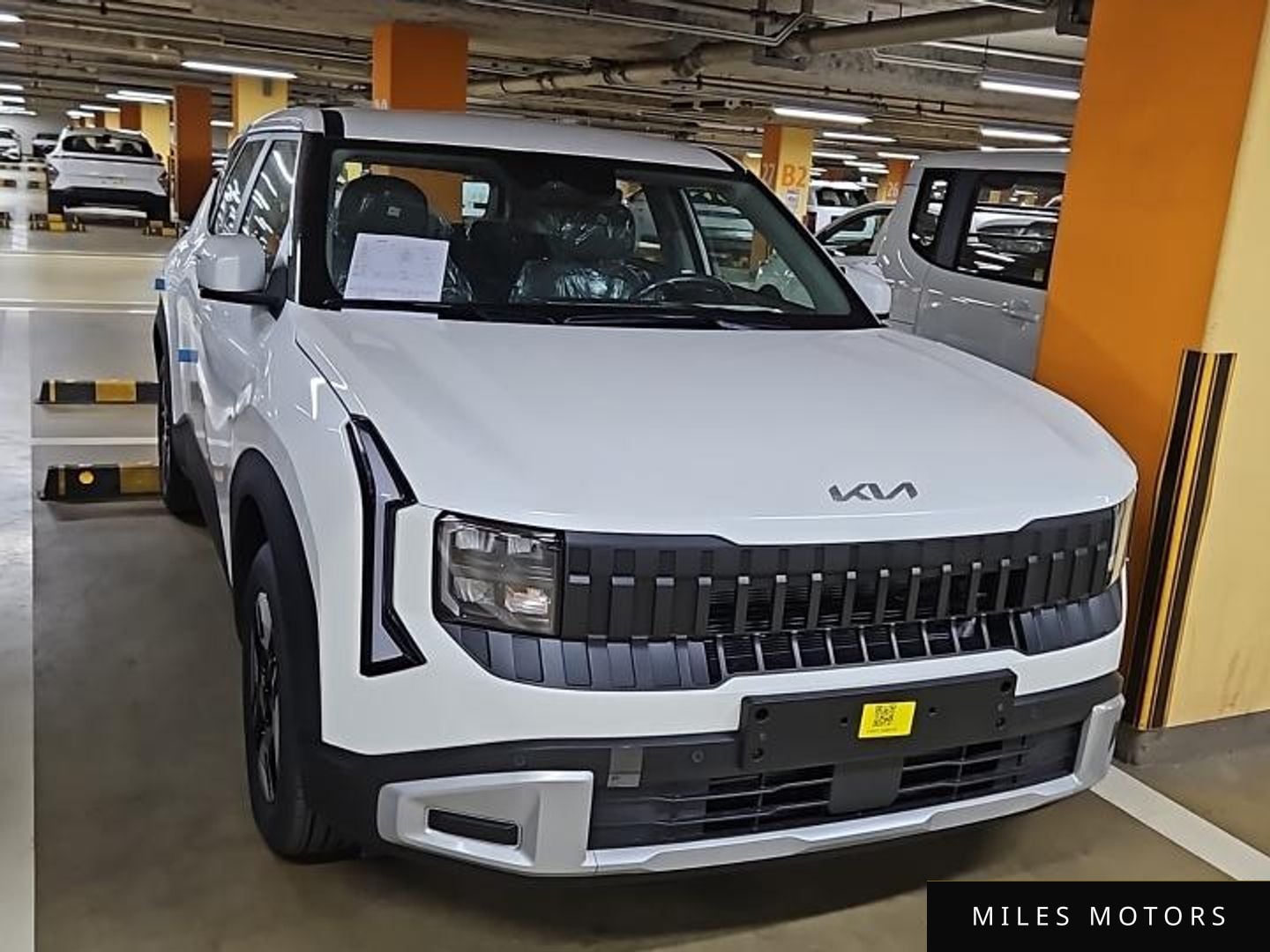 Kia Seltos 2026 — миниатюра 3