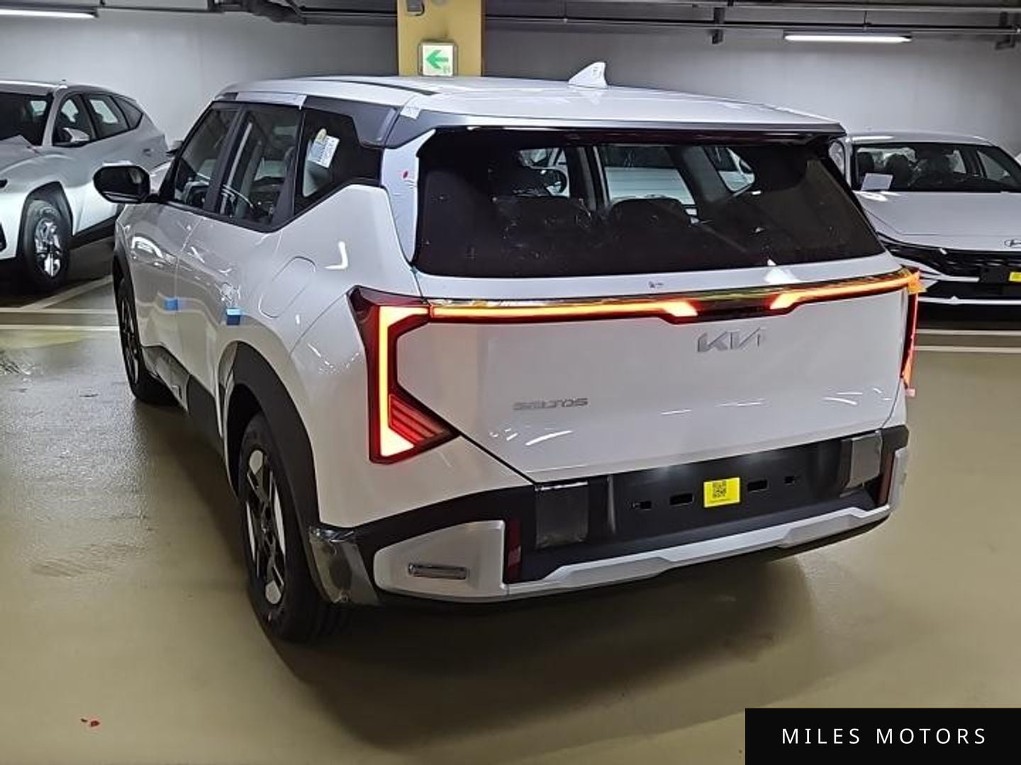 Kia Seltos 2026 — миниатюра 4