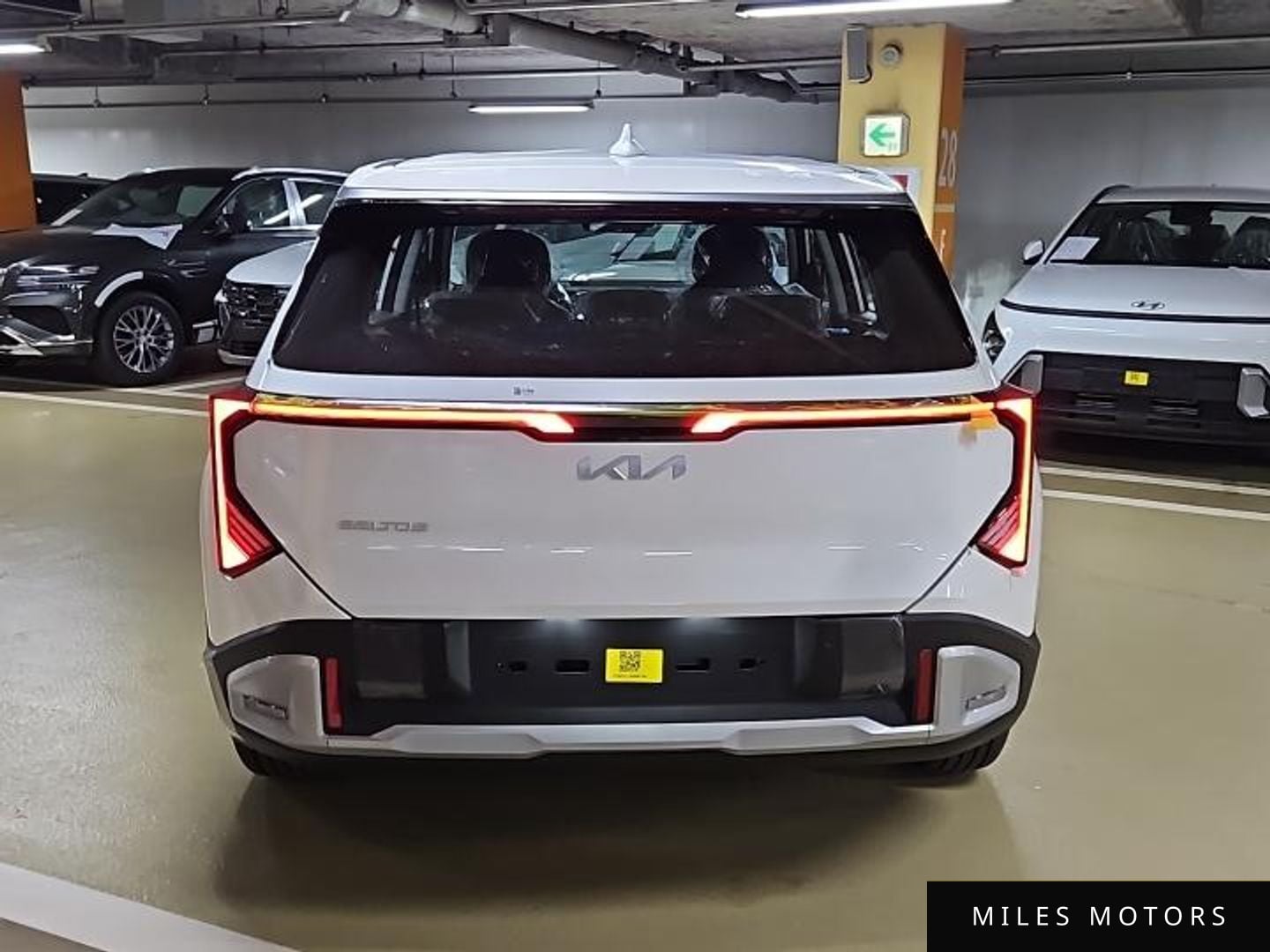 Kia Seltos 2026 — миниатюра 12