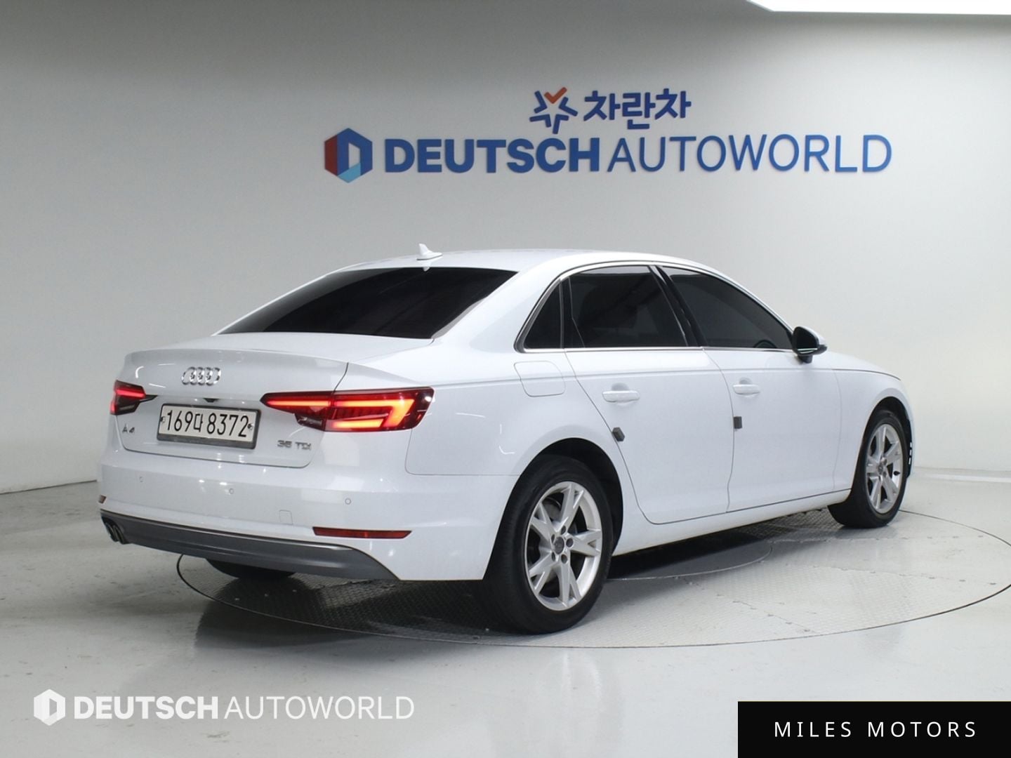 Audi A4 (B9) 2018 — миниатюра 2