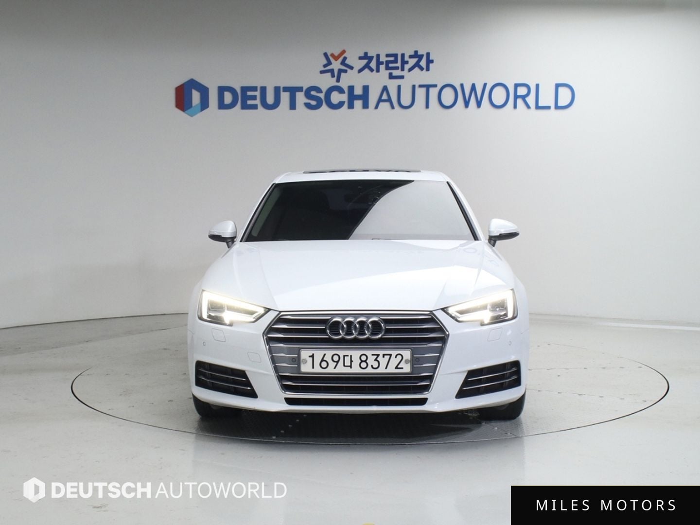 Audi A4 (B9) 2018 — миниатюра 3