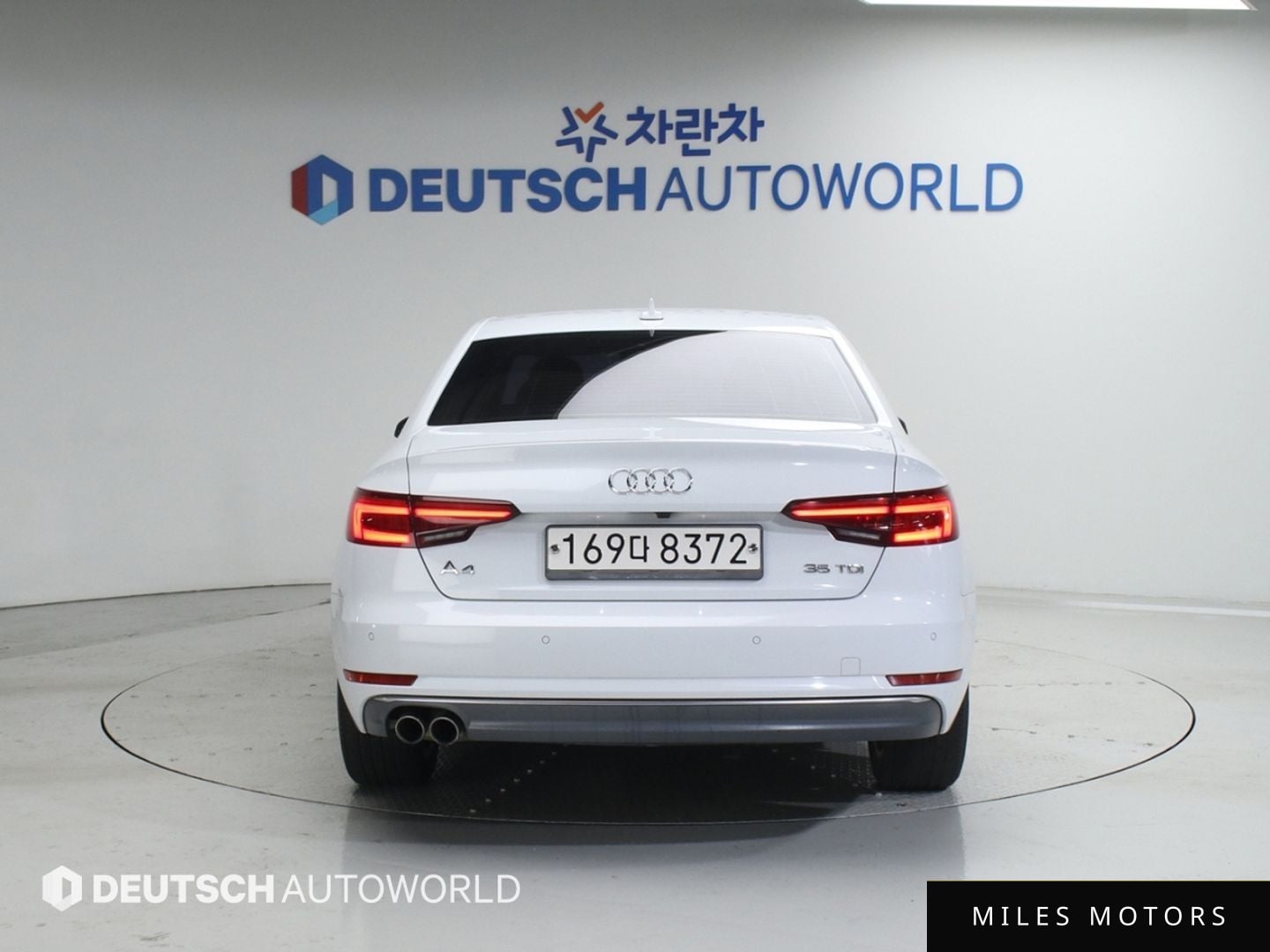Audi A4 (B9) 2018 — миниатюра 4