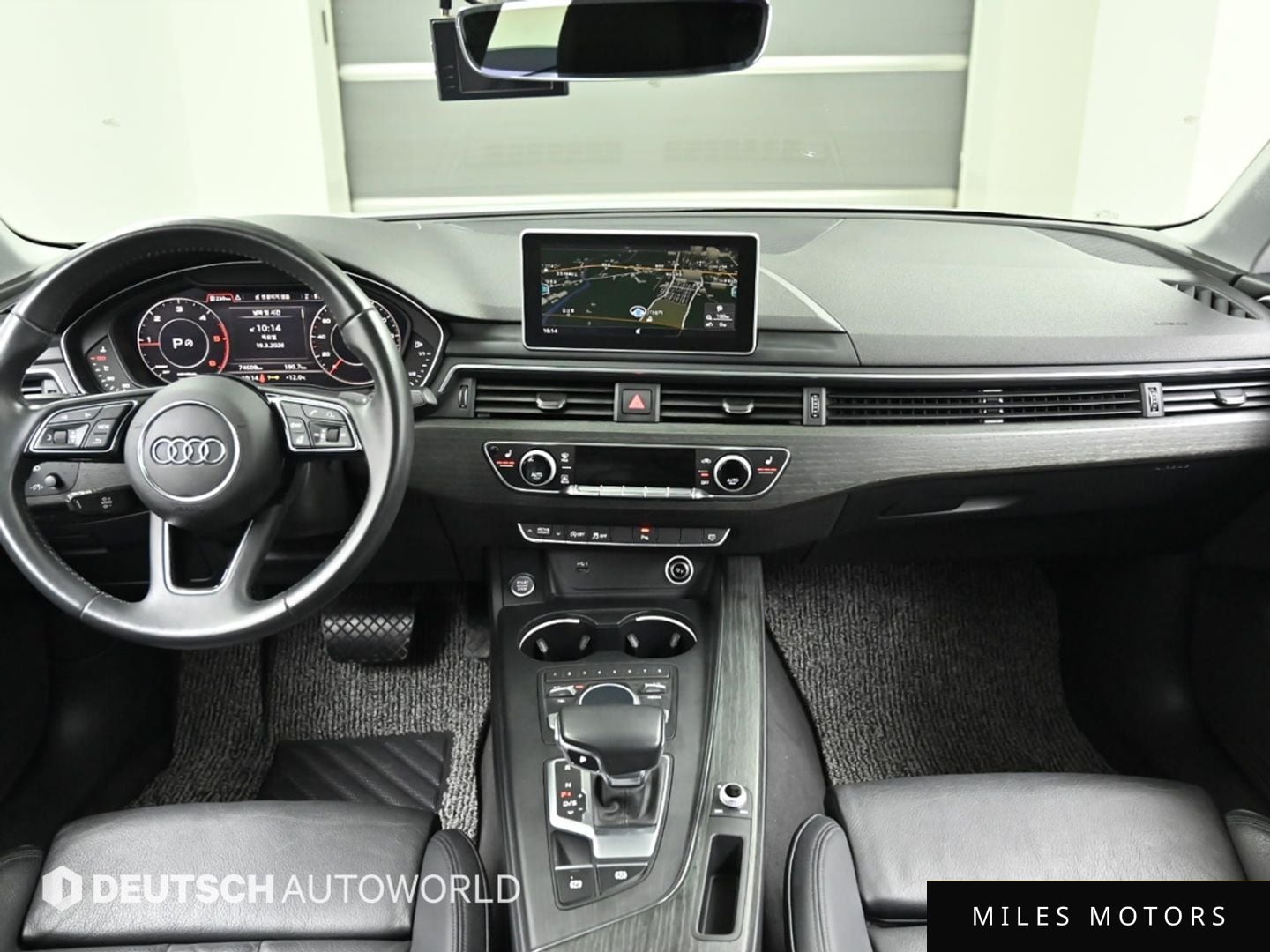 Audi A4 (B9) 2018 — миниатюра 7