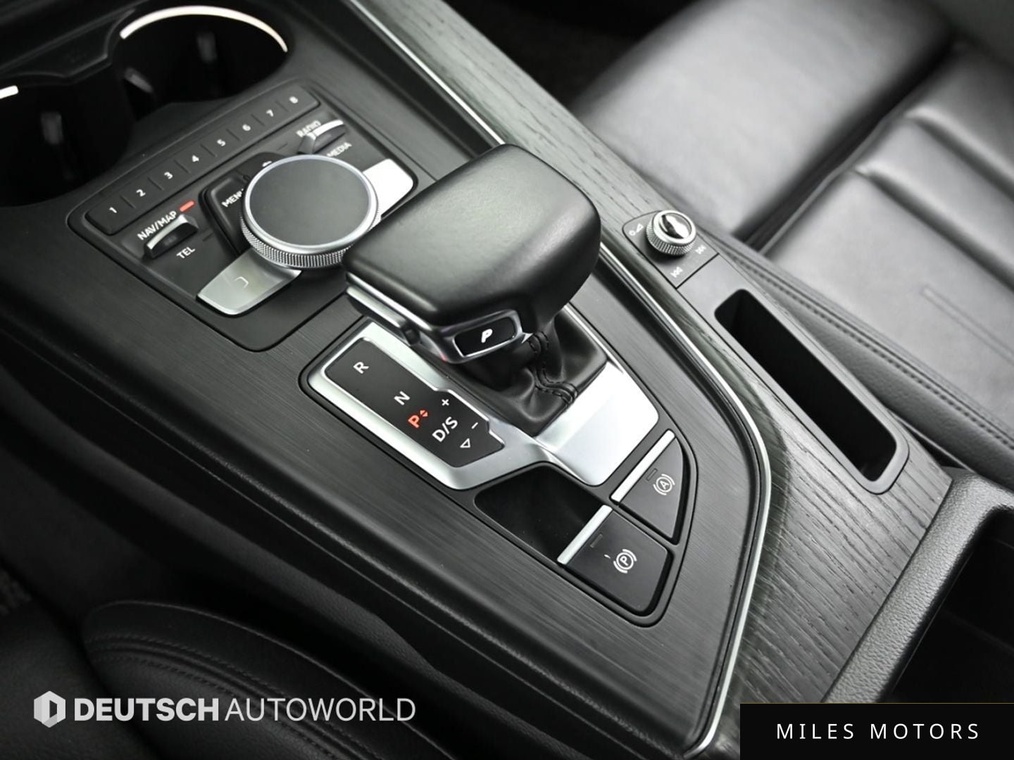 Audi A4 (B9) 2018 — миниатюра 9