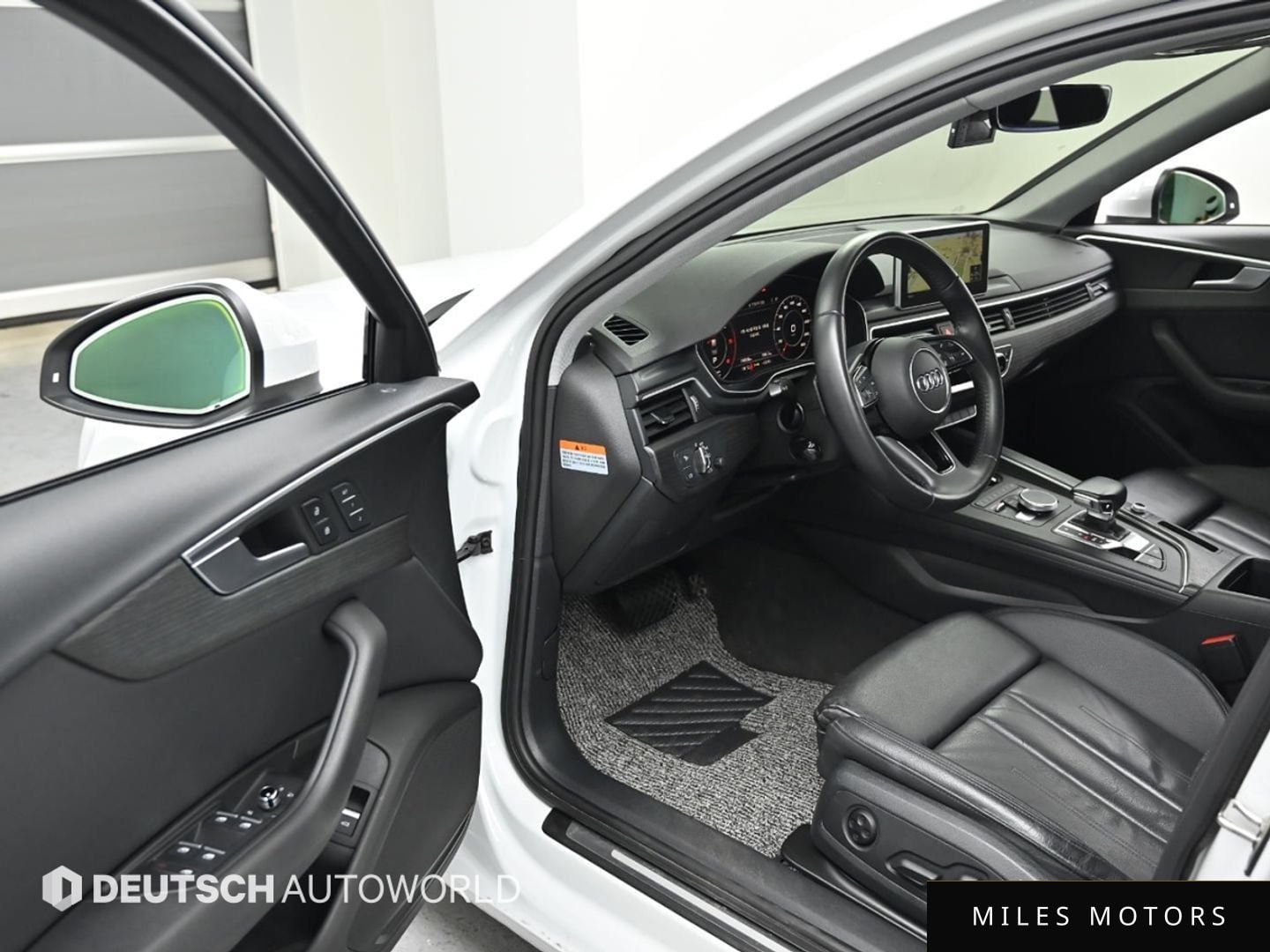 Audi A4 (B9) 2018 — миниатюра 11