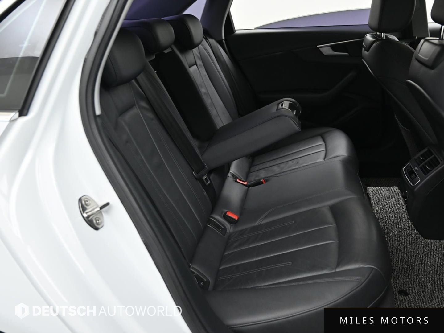 Audi A4 (B9) 2018 — миниатюра 12