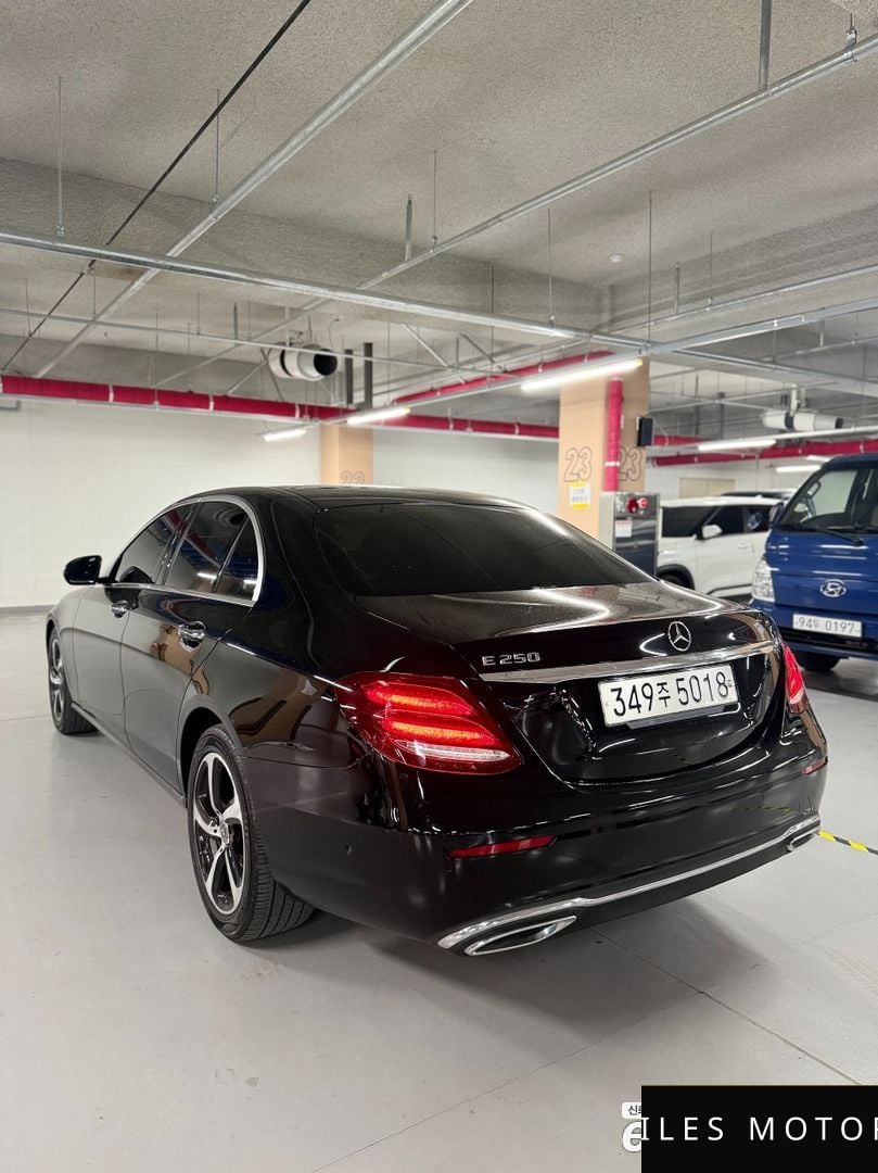 Mercedes-Benz E-Class W213 2020 — миниатюра 2