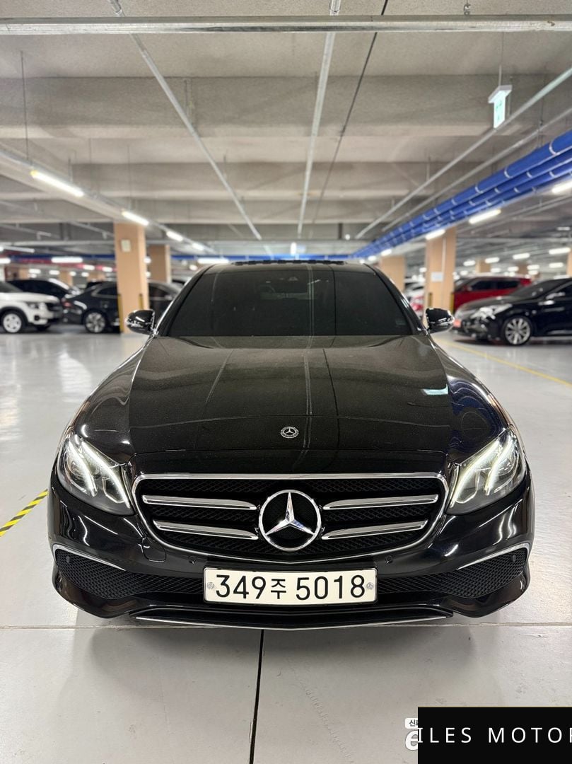 Mercedes-Benz E-Class W213 2020 — миниатюра 3