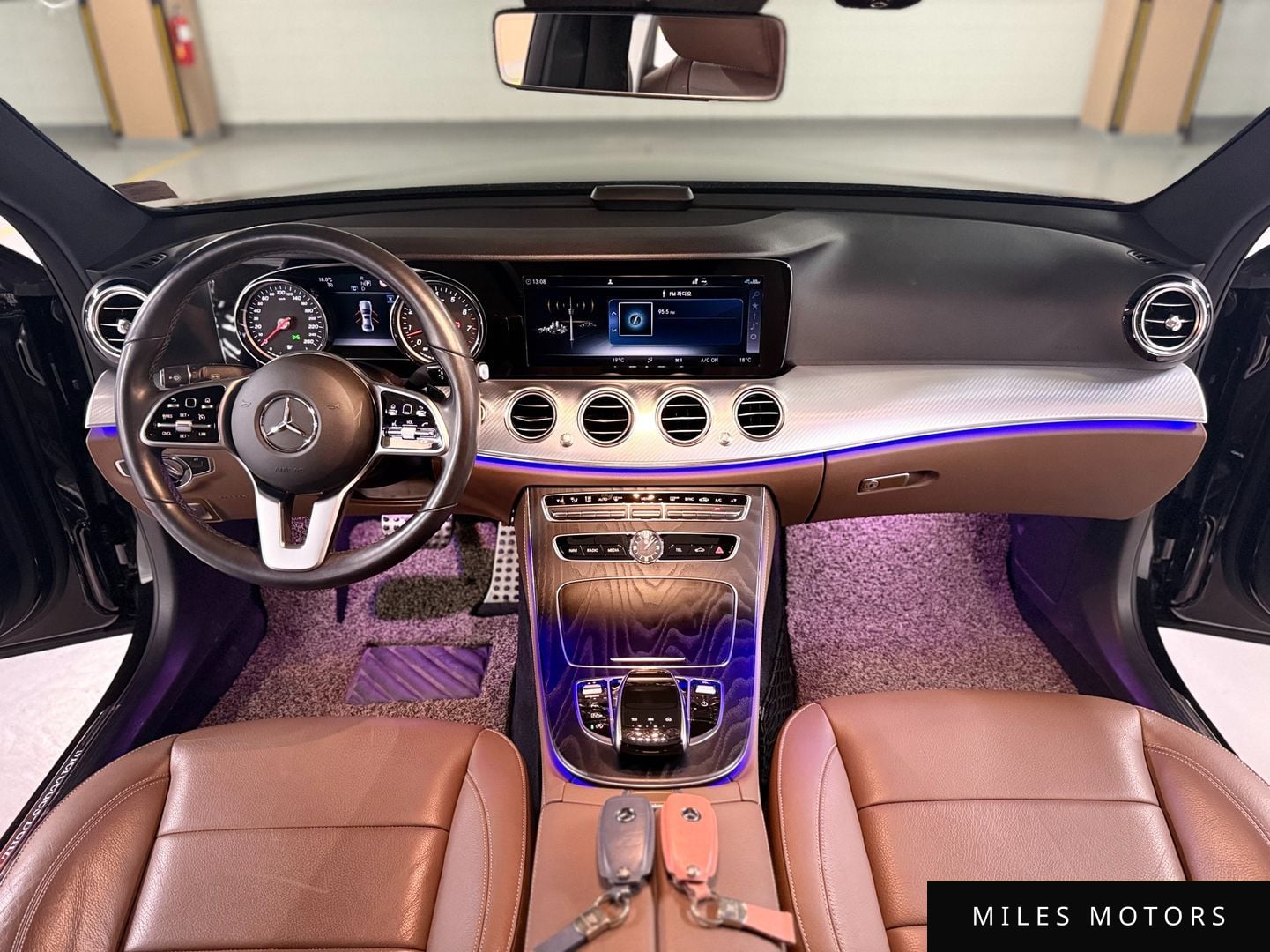 Mercedes-Benz E-Class W213 2020 — миниатюра 7