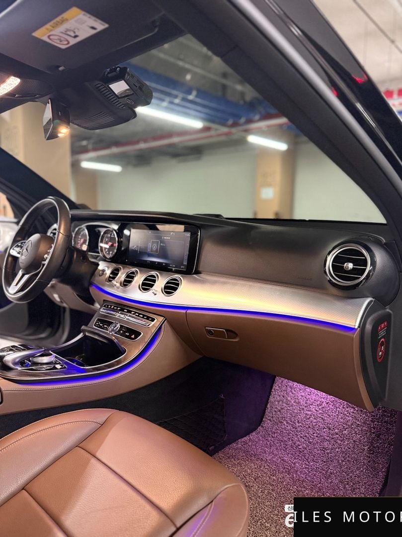 Mercedes-Benz E-Class W213 2020 — миниатюра 9