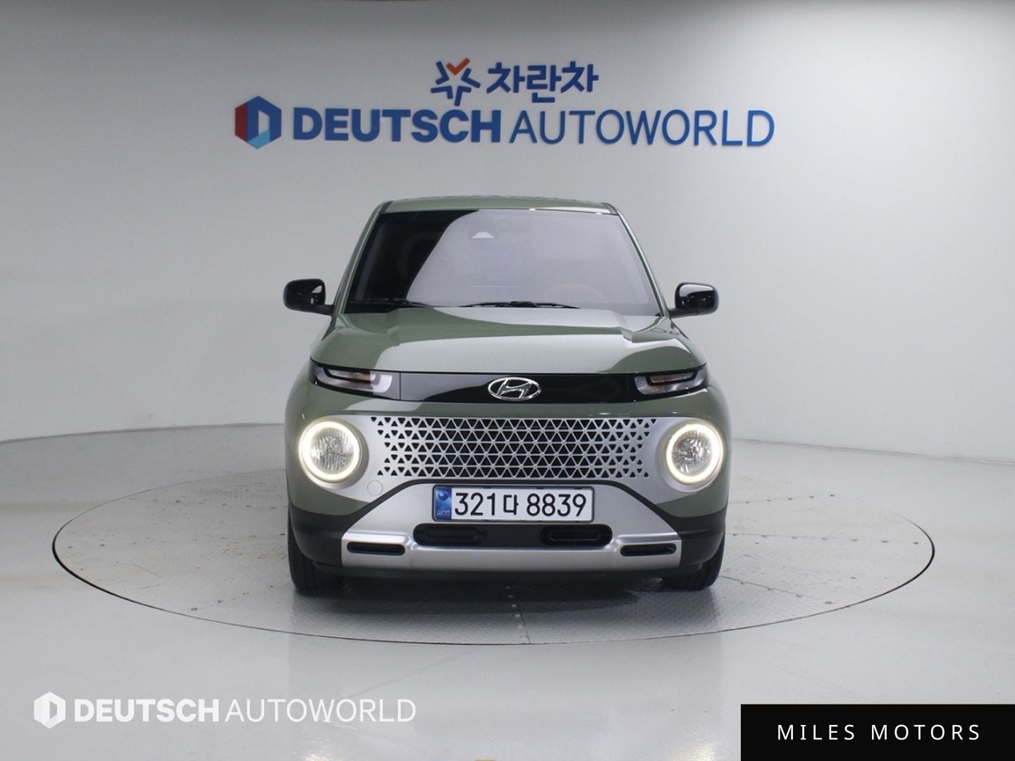 Hyundai Casper 2022 — миниатюра 3