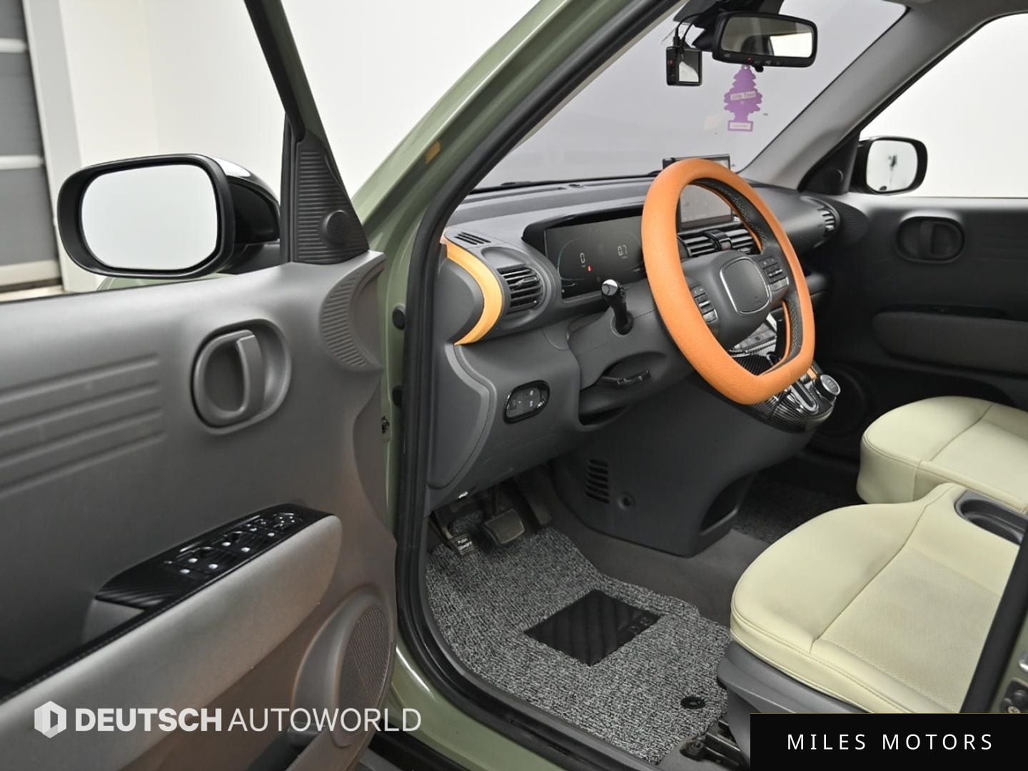 Hyundai Casper 2022 — миниатюра 11