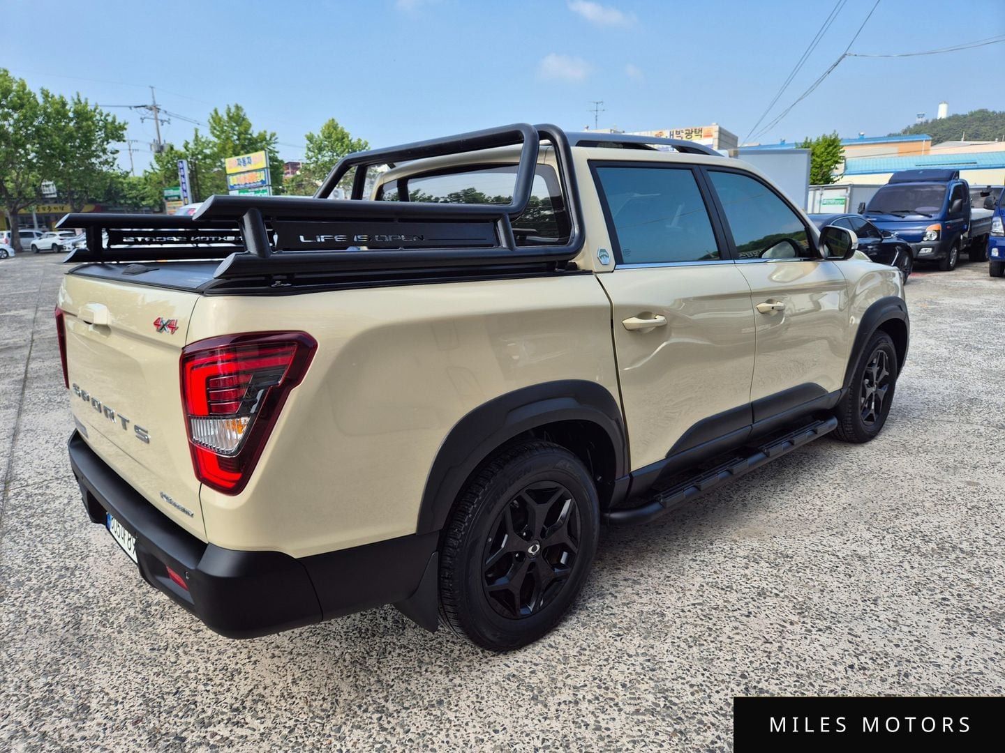 KG Mobility Rexton 2024 — миниатюра 2