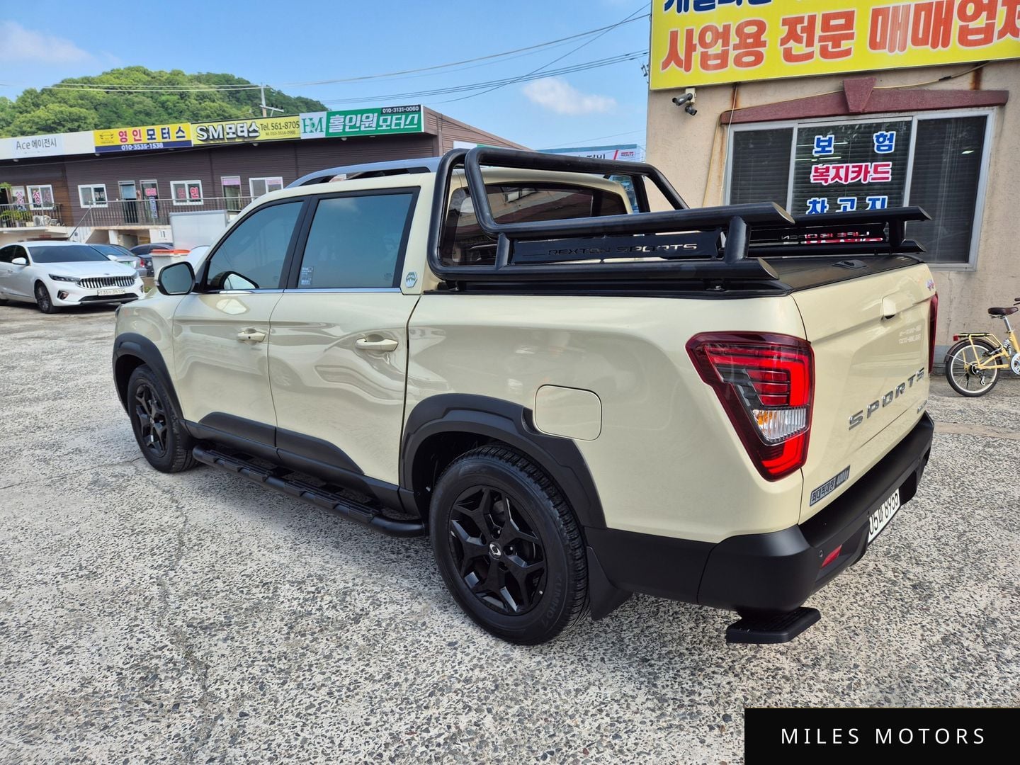 KG Mobility Rexton 2024 — миниатюра 4