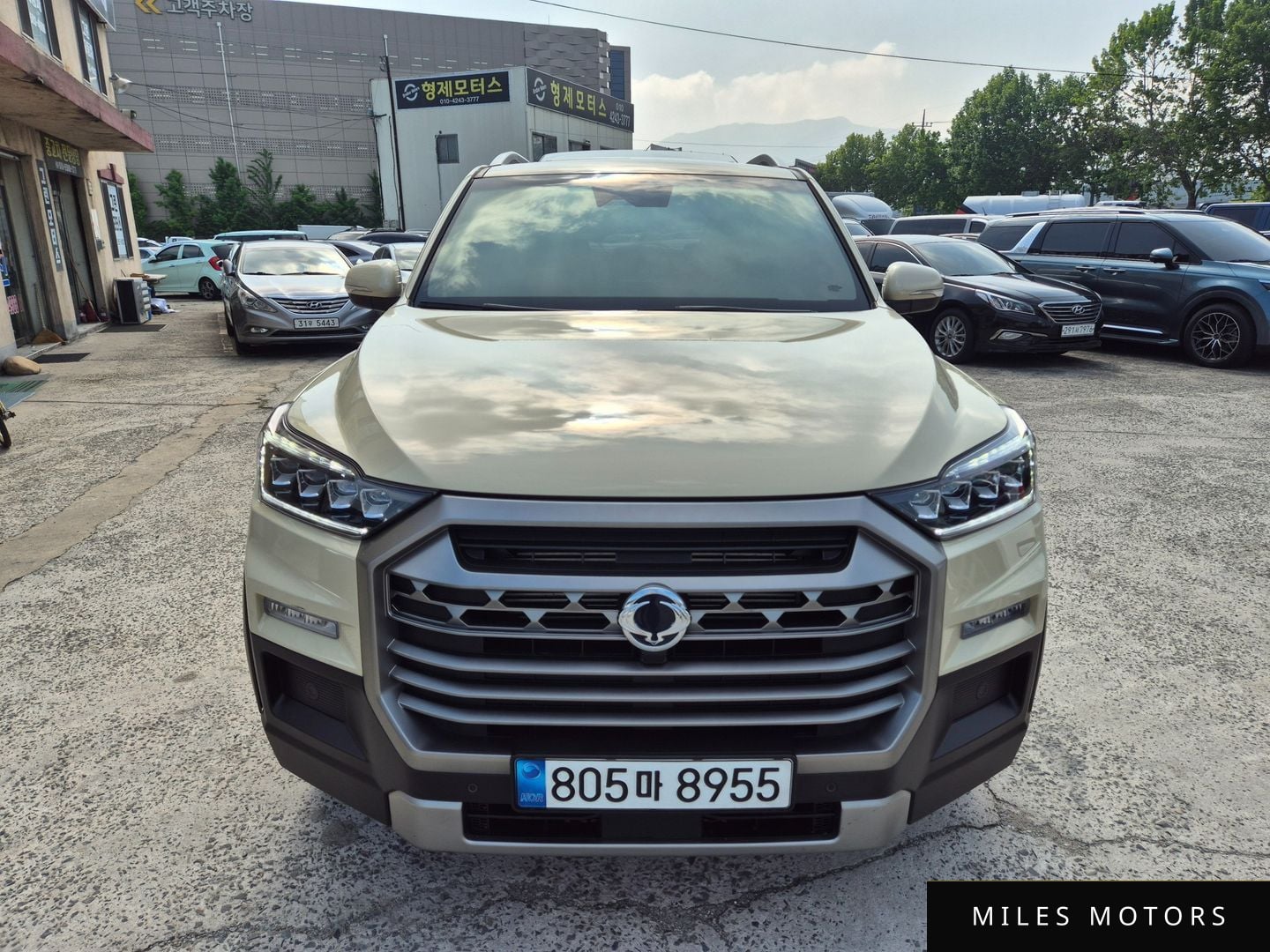 KG Mobility Rexton 2024 — миниатюра 5