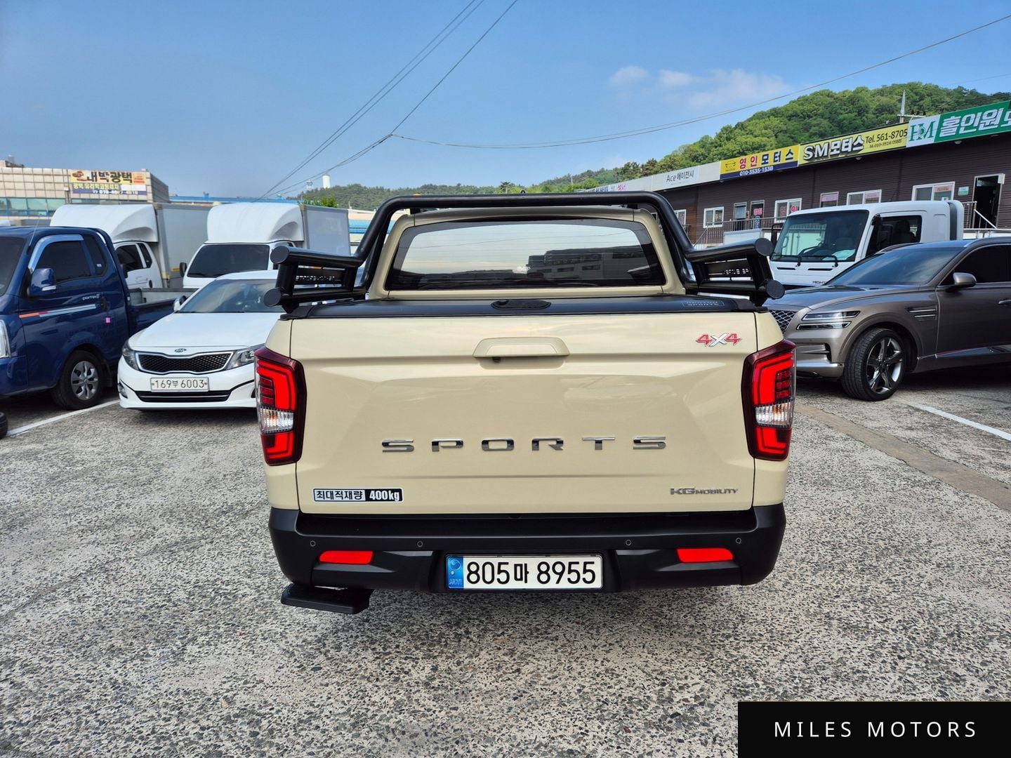 KG Mobility Rexton 2024 — миниатюра 6