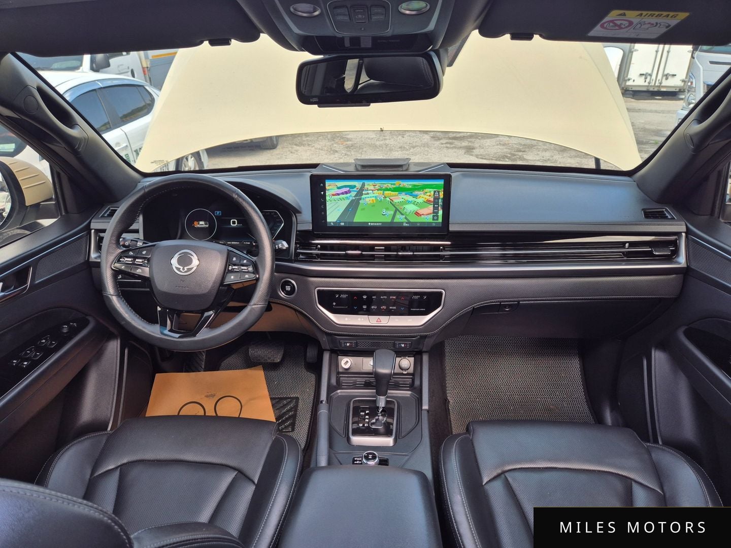 KG Mobility Rexton 2024 — миниатюра 8