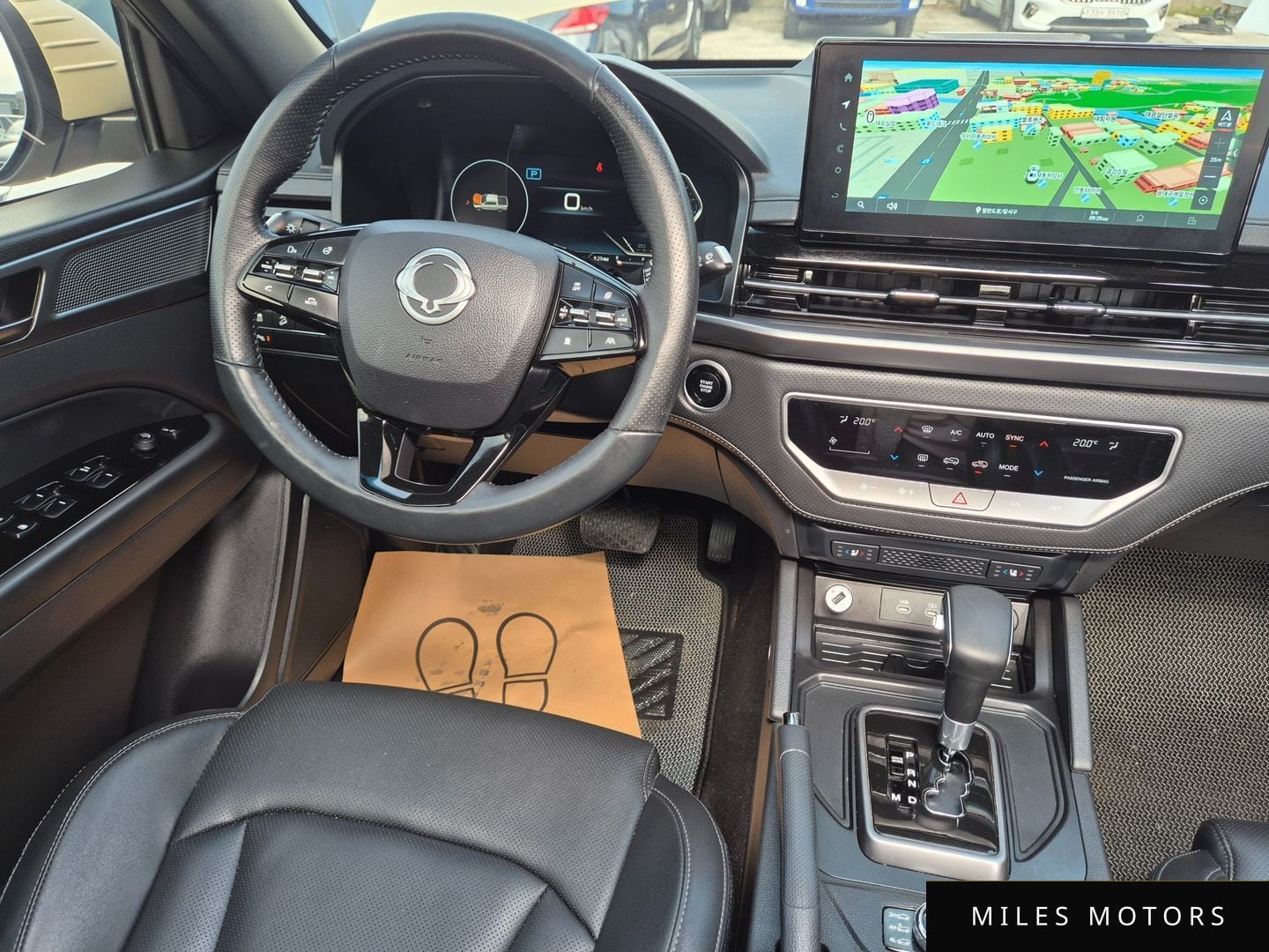KG Mobility Rexton 2024 — миниатюра 9