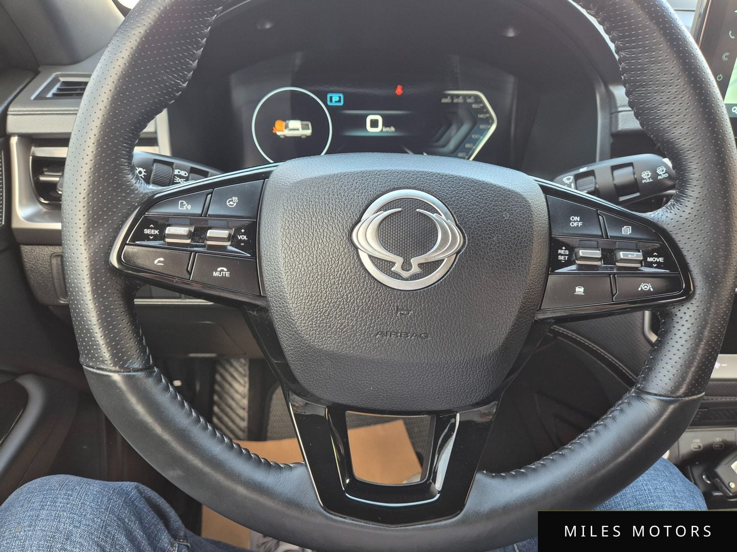 KG Mobility Rexton 2024 — миниатюра 10