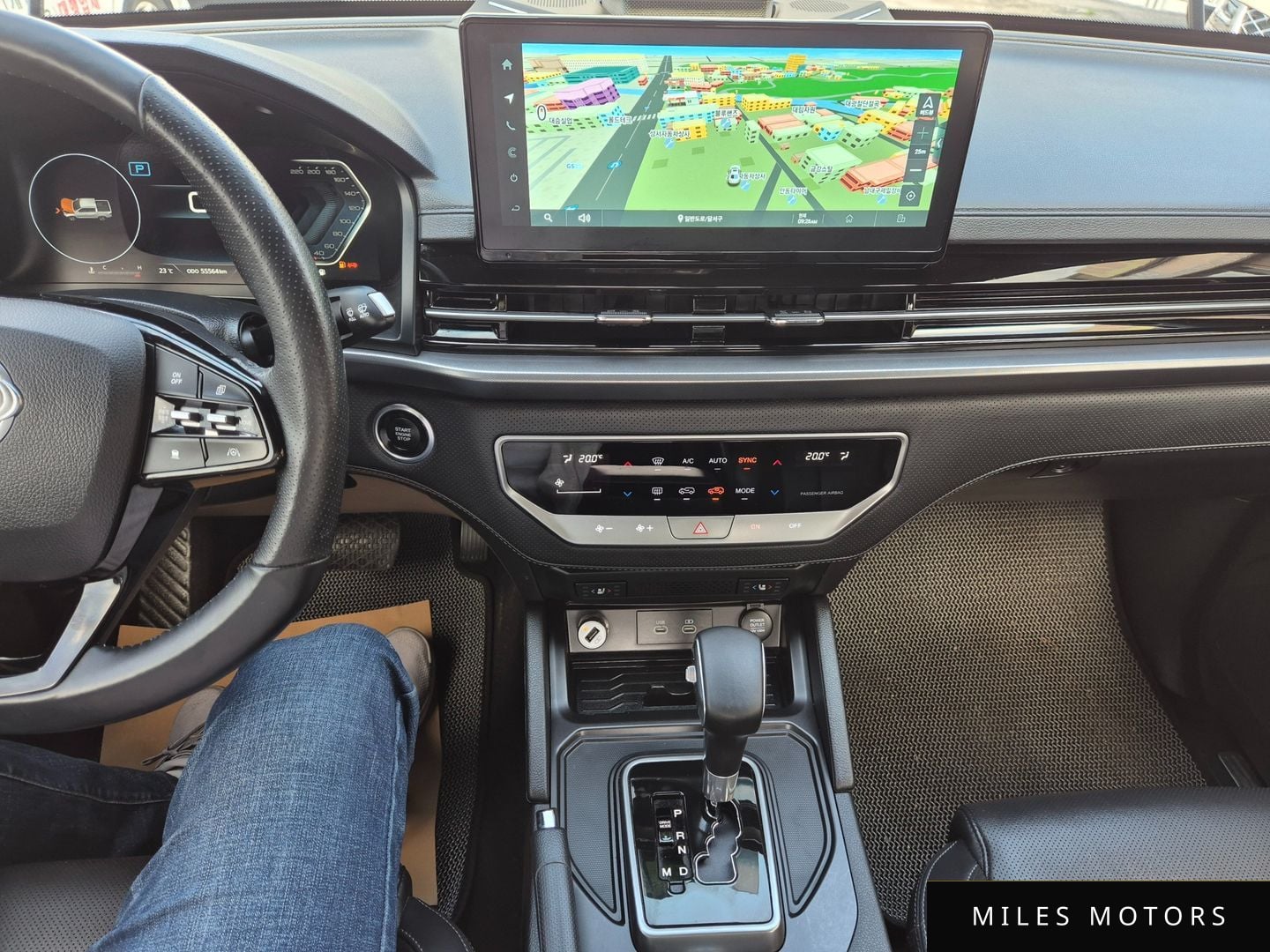 KG Mobility Rexton 2024 — миниатюра 11
