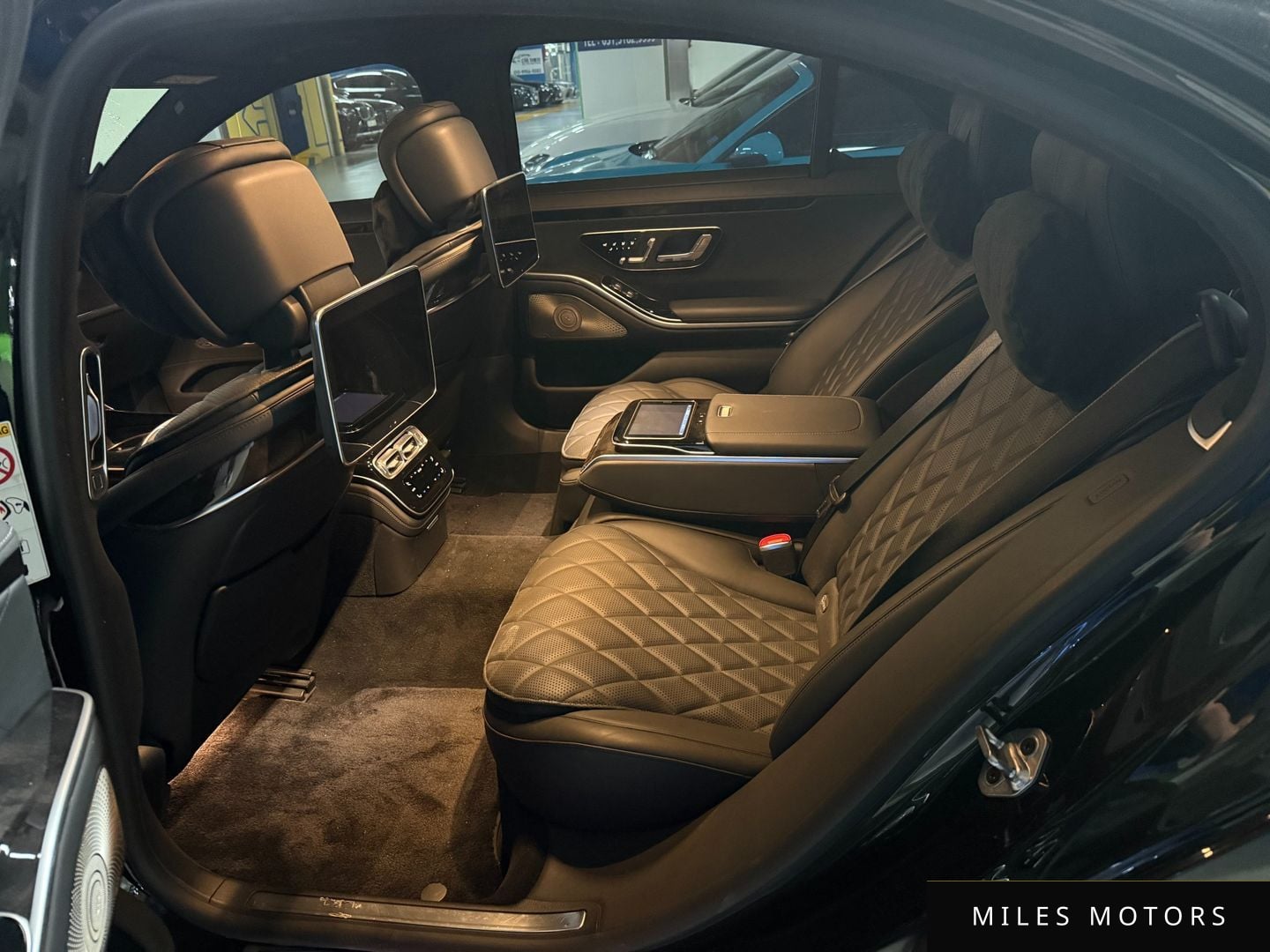 Mercedes-Benz S-Class W223 2021 — миниатюра 10
