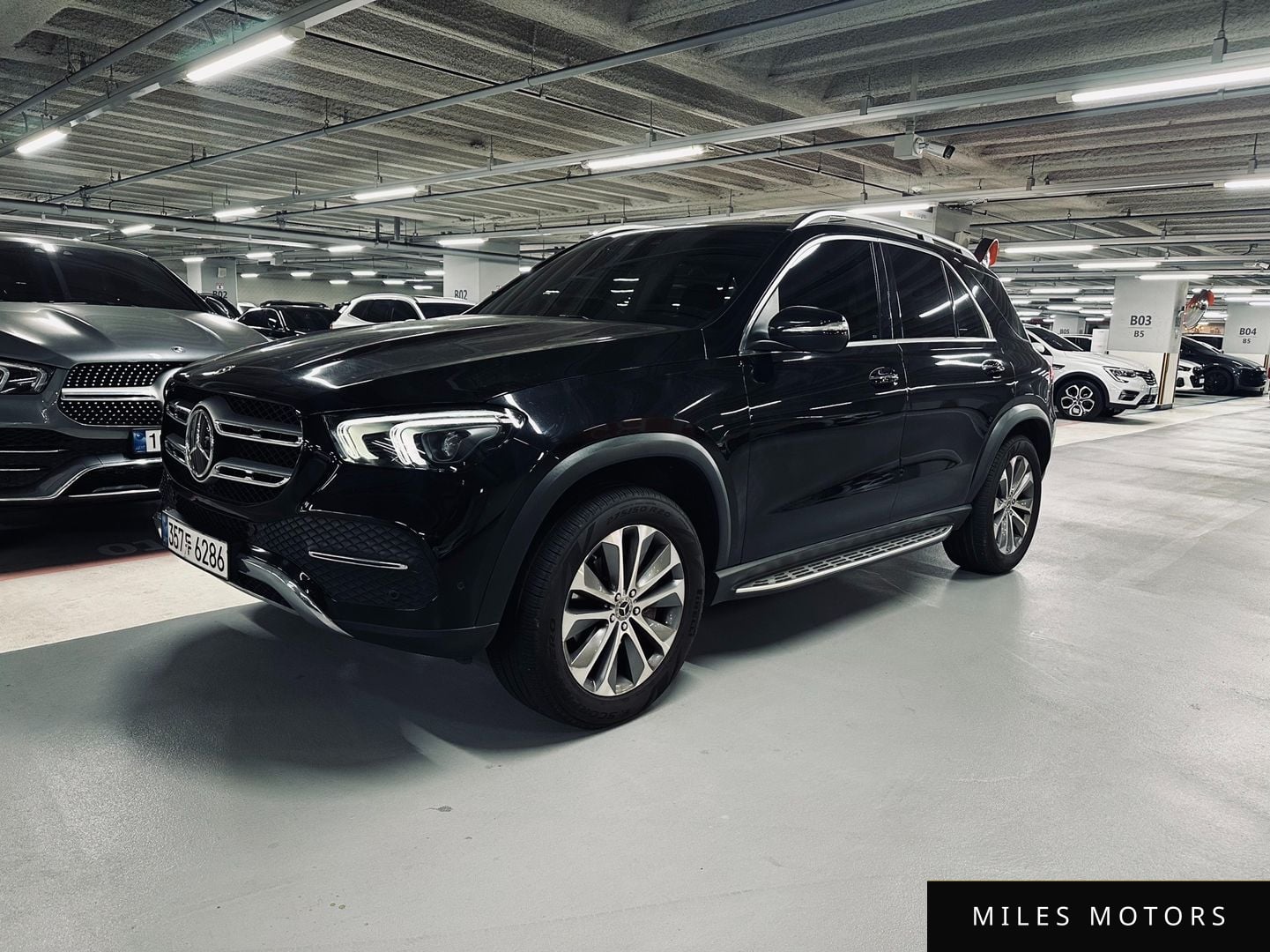 Mercedes-Benz GLE-Class W167 2021 — фото 1 из 12
