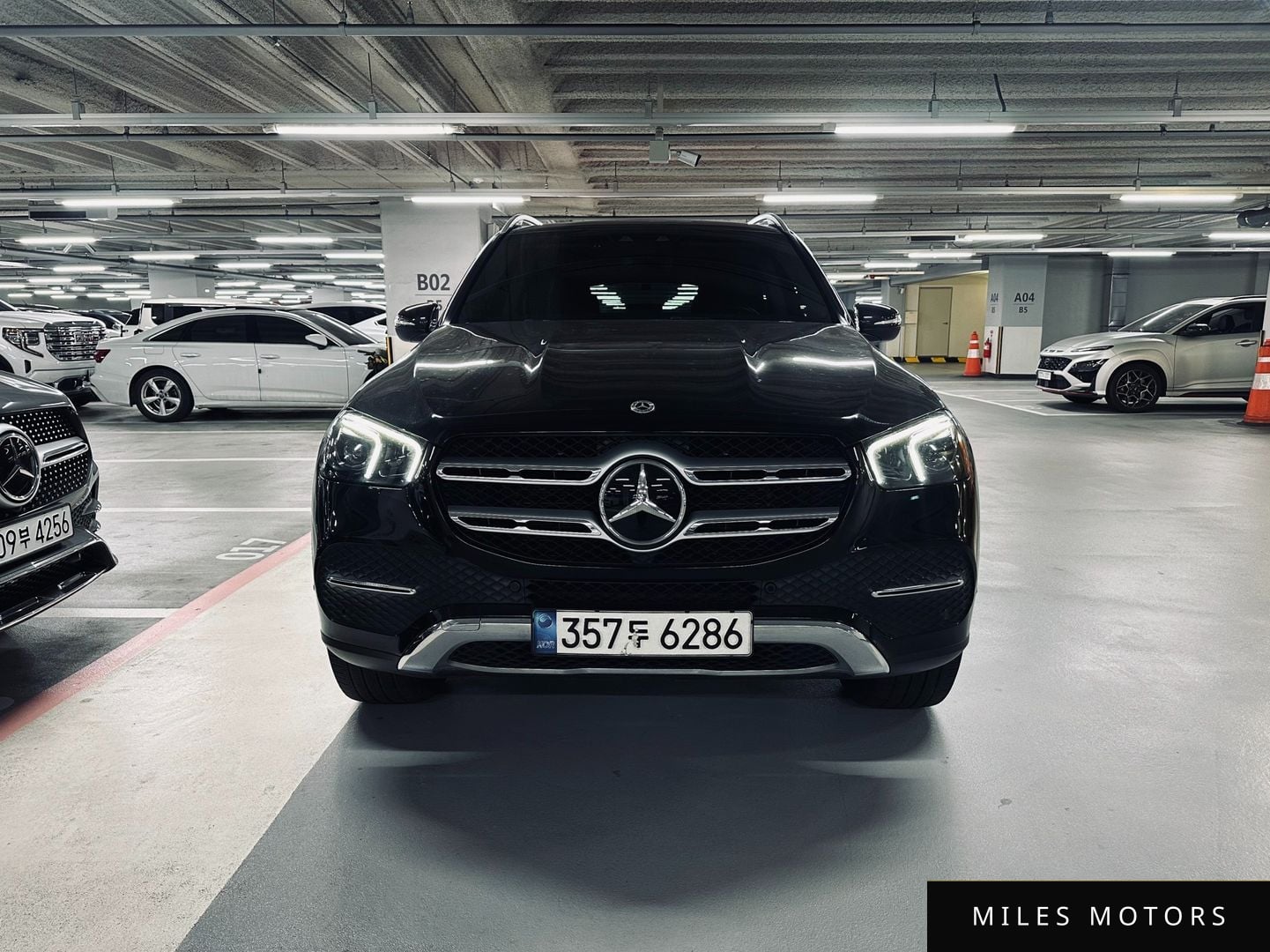 Mercedes-Benz GLE-Class W167 2021 — миниатюра 2