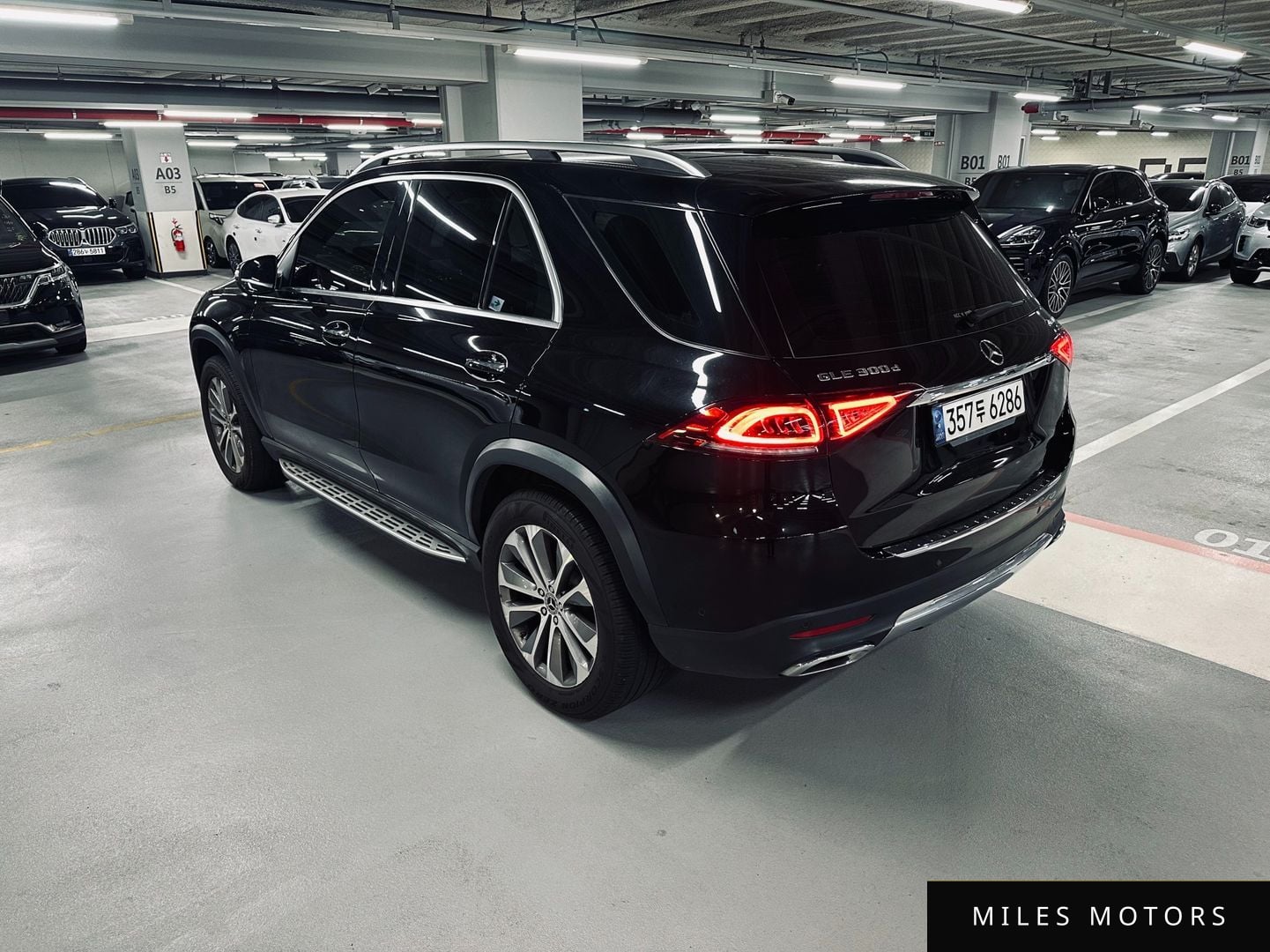 Mercedes-Benz GLE-Class W167 2021 — миниатюра 3