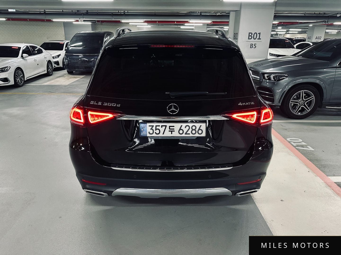Mercedes-Benz GLE-Class W167 2021 — миниатюра 4